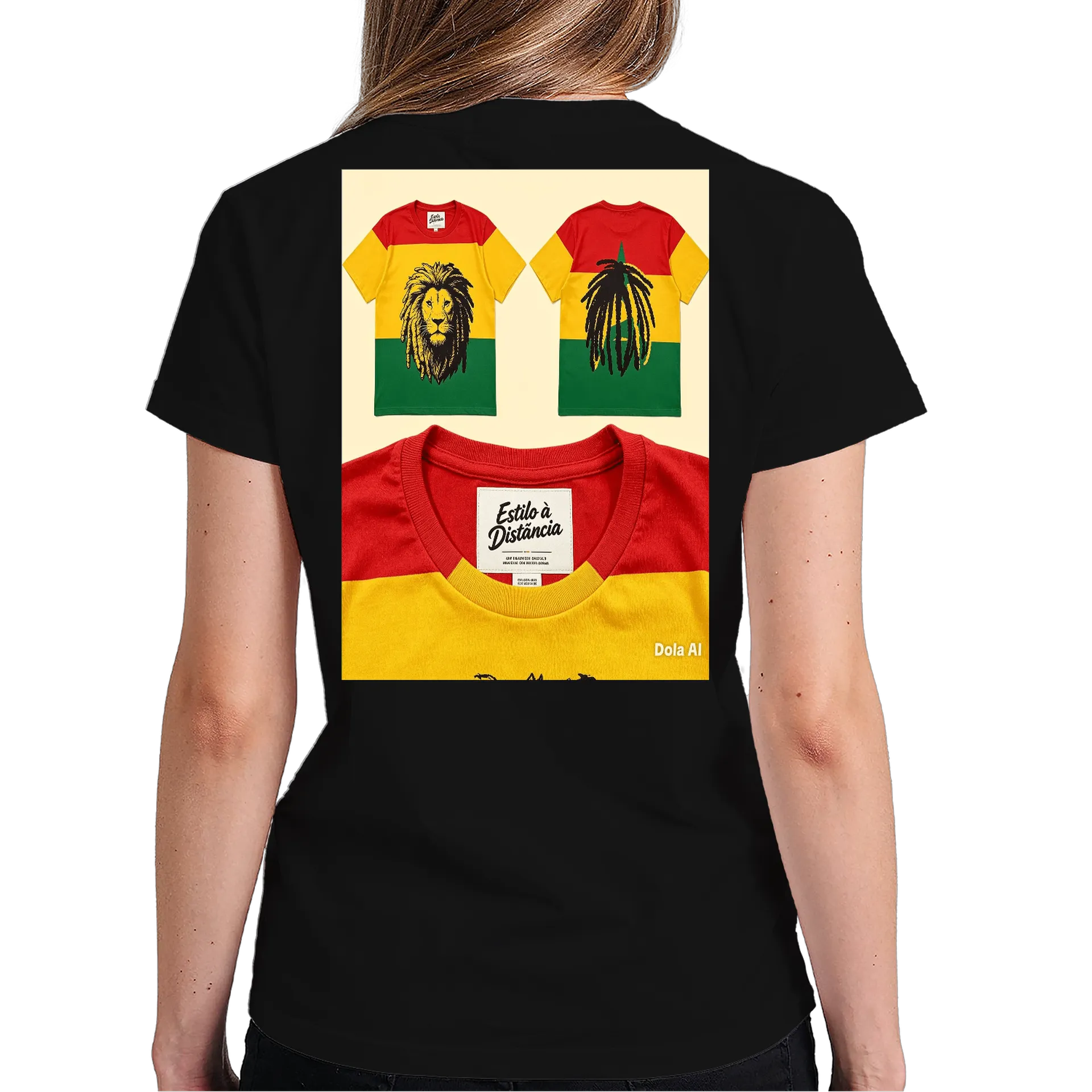 Camiseta personalizada - Imagem 6