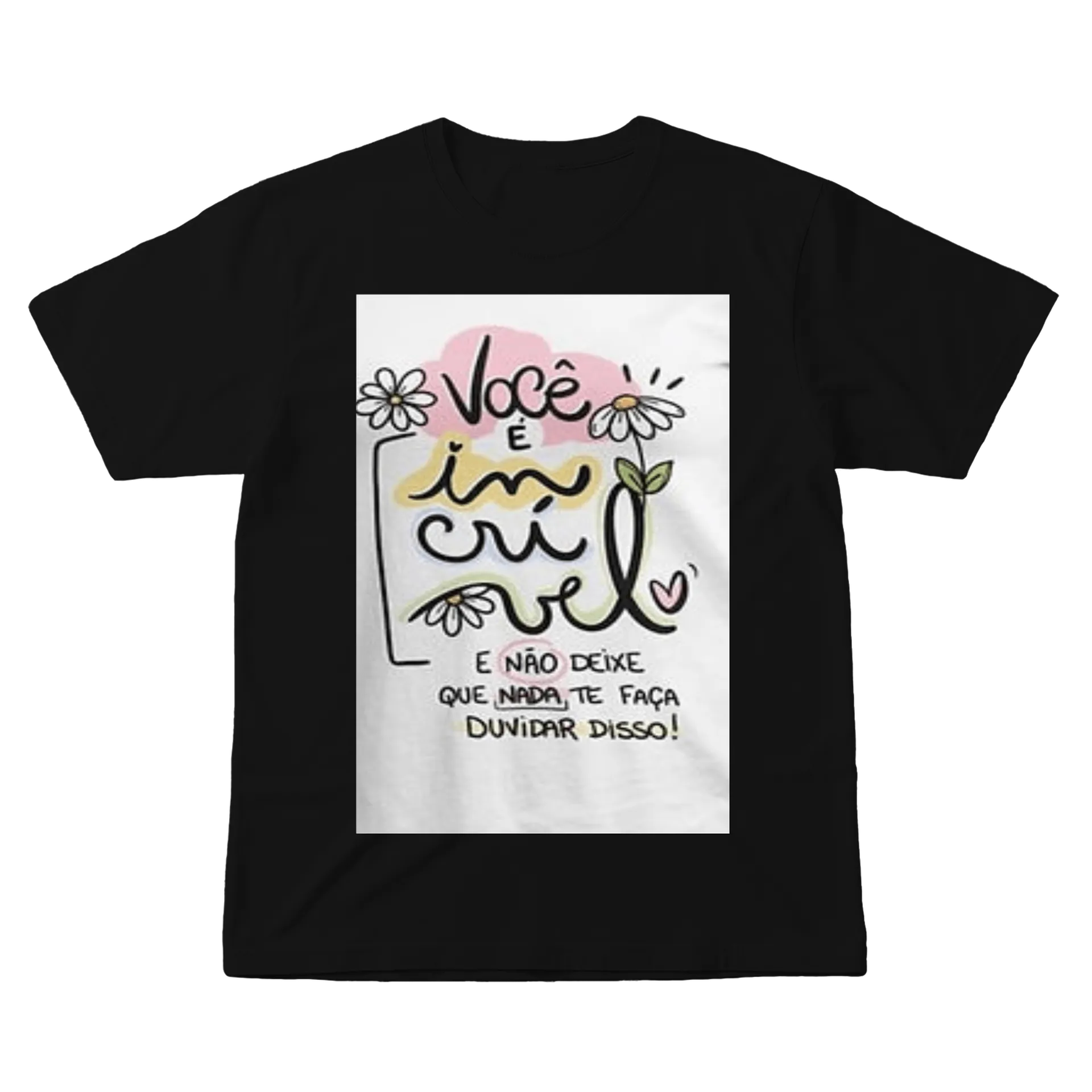 Camiseta personalizada de Aninha