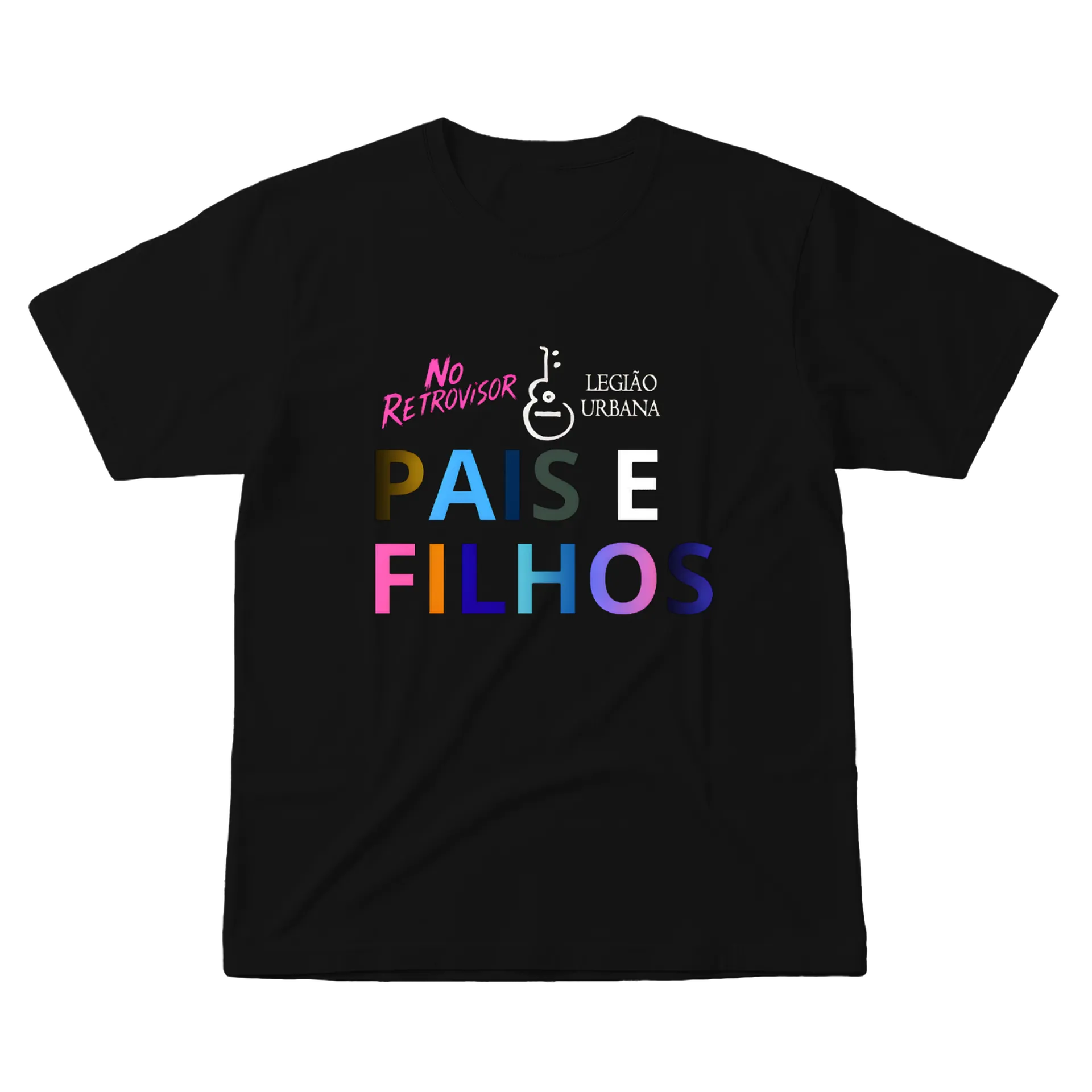 Camiseta Legião Urbana - Imagem 1