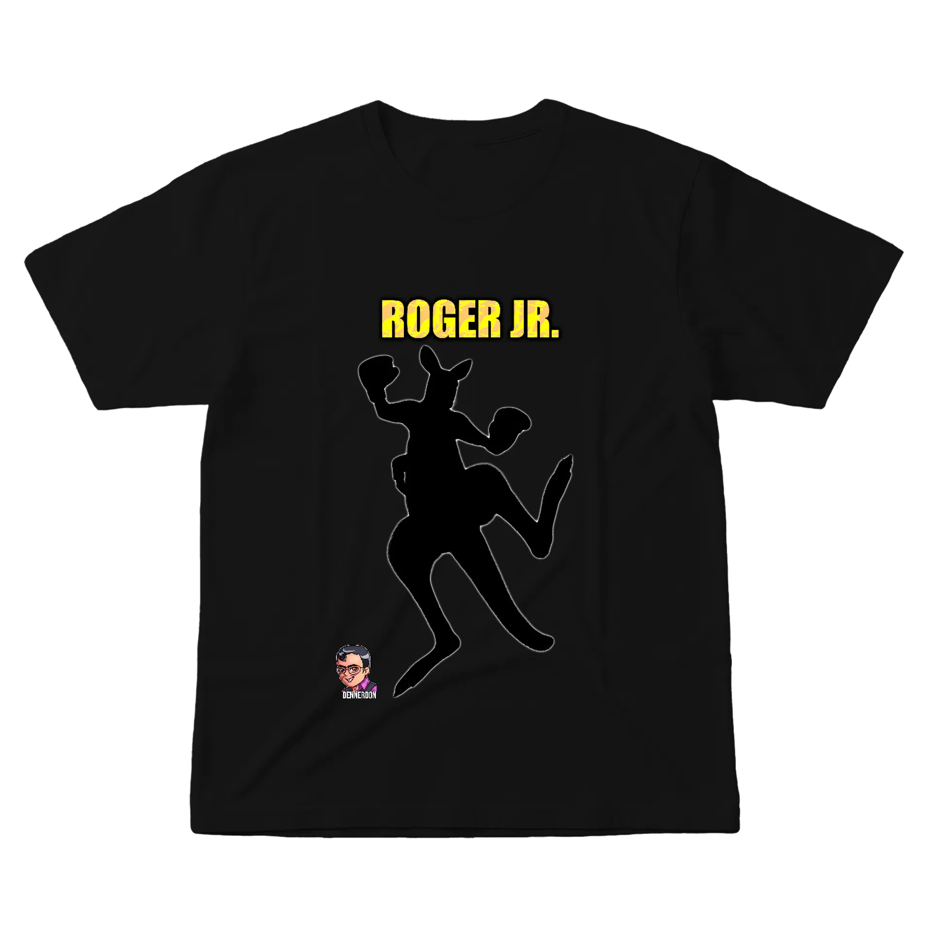 Camiseta roger jr - Imagem 2