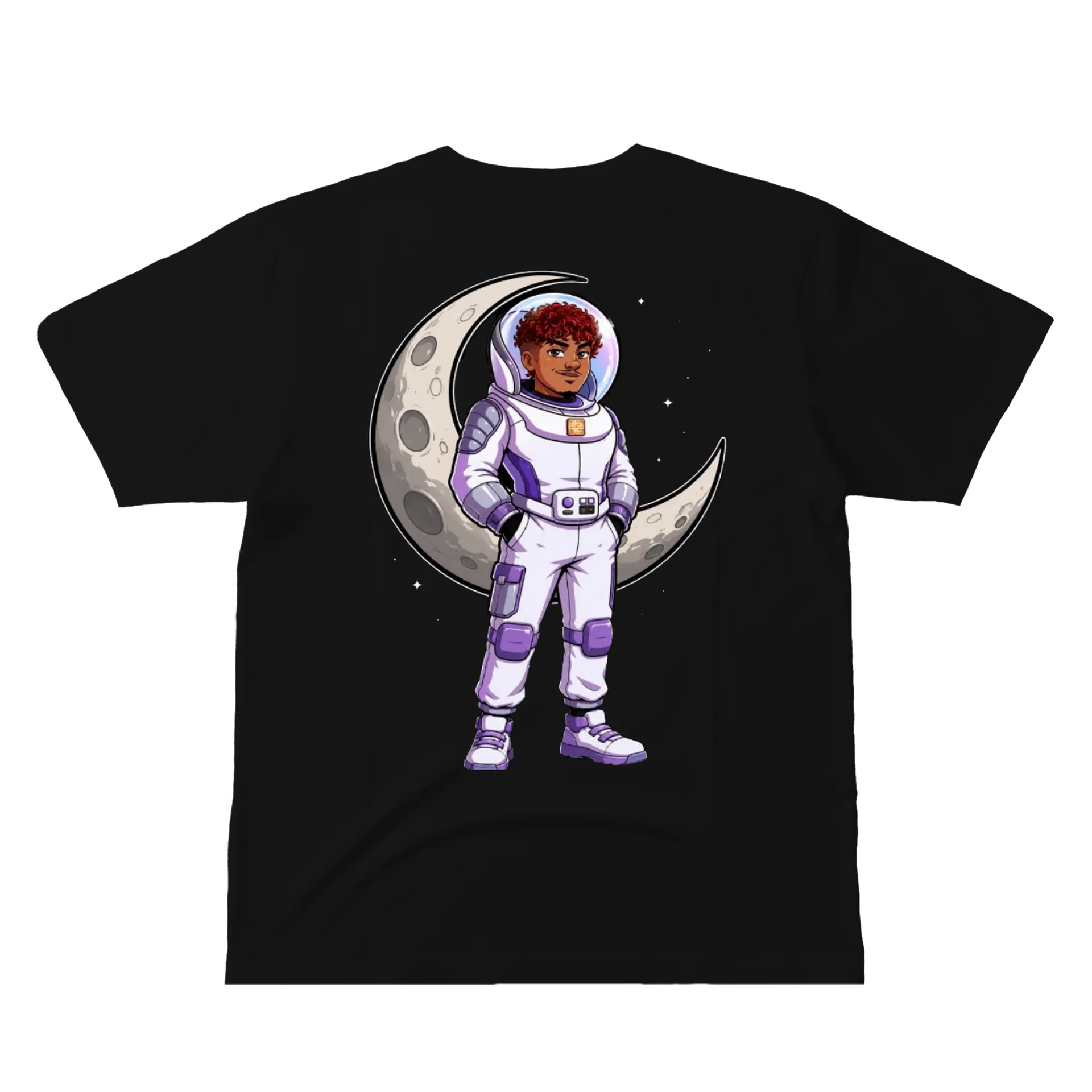 Camiseta space - Imagem 3