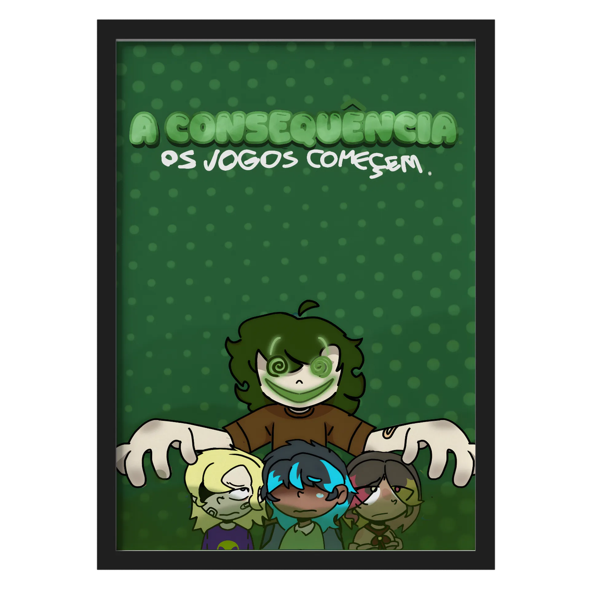 Quadro Da Consequência - Imagem 1