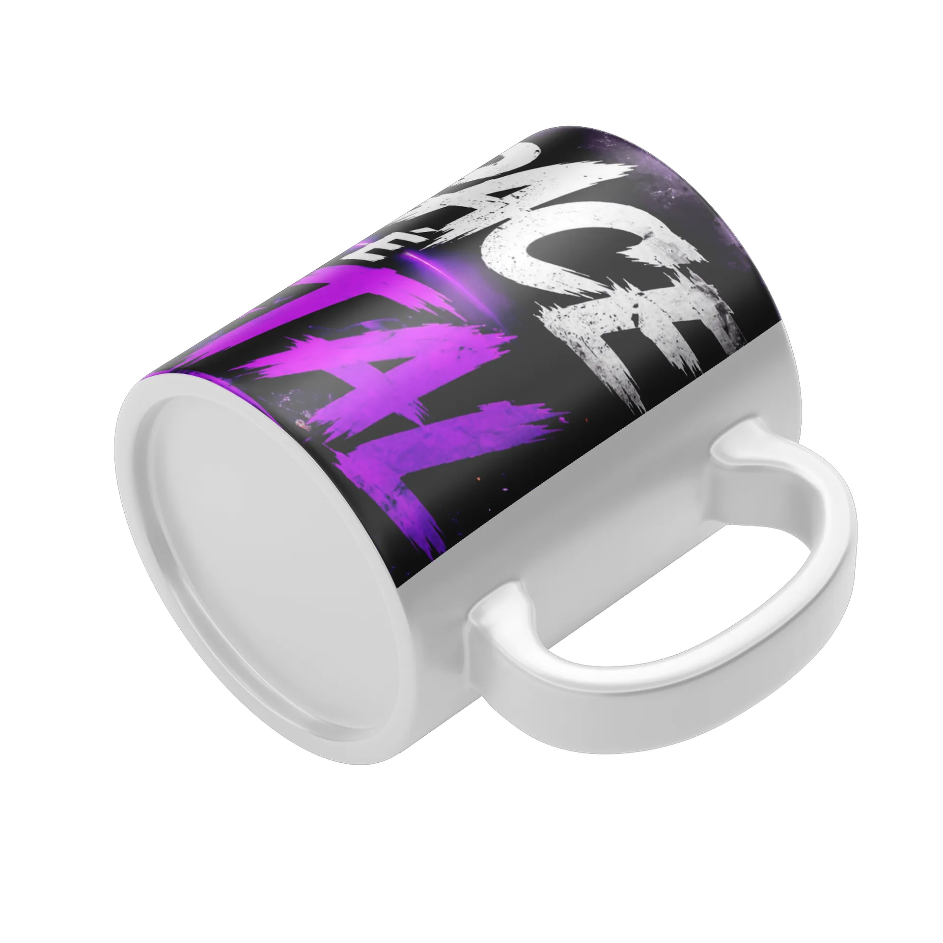 Caneca personalizada de SpaceDMZ — imagem 4 de 4