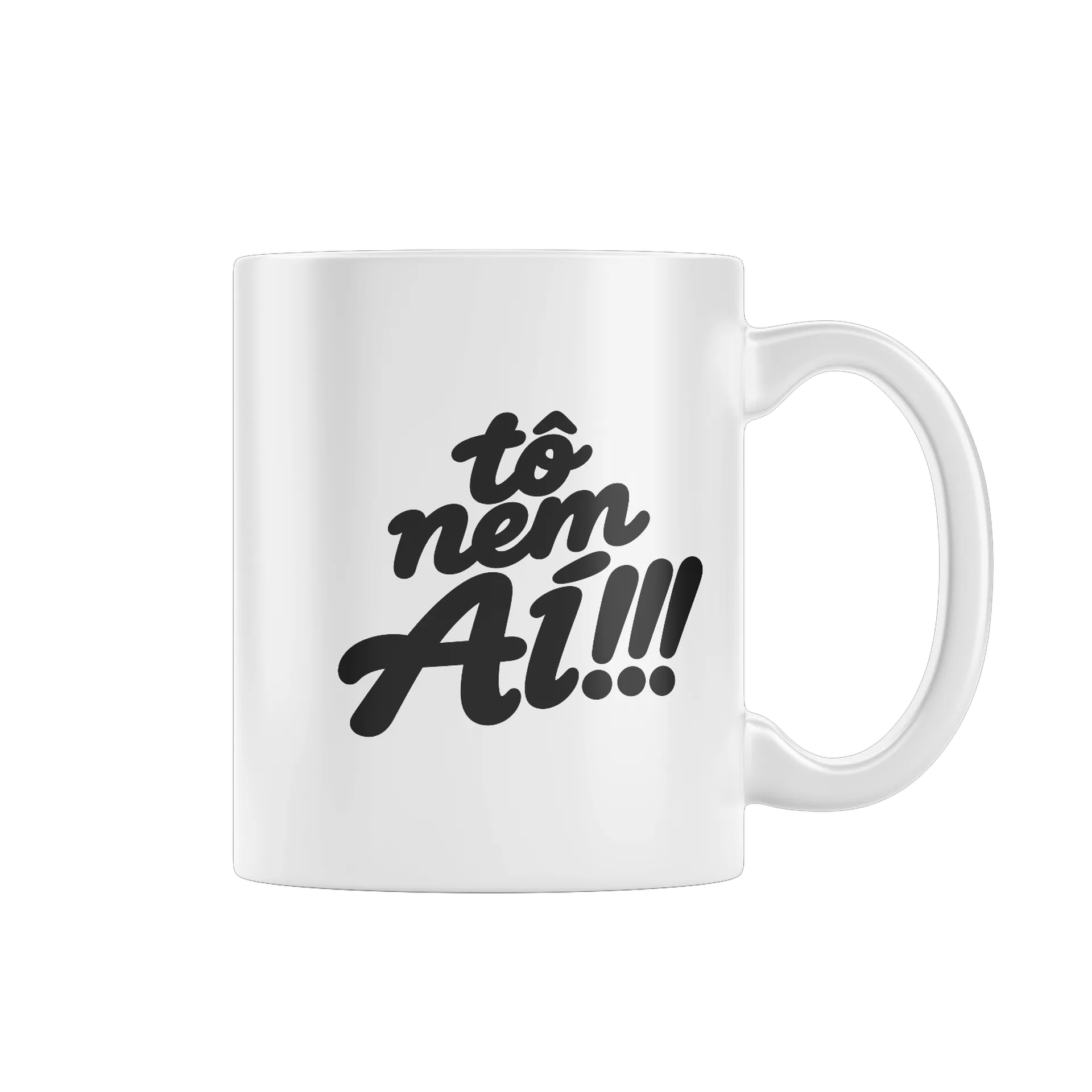 Caneca personalizada de Flopinho
