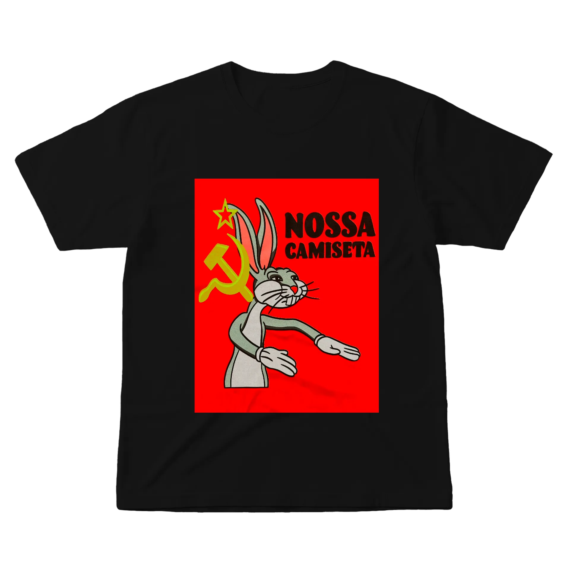Camiseta personalizada - Imagem 1