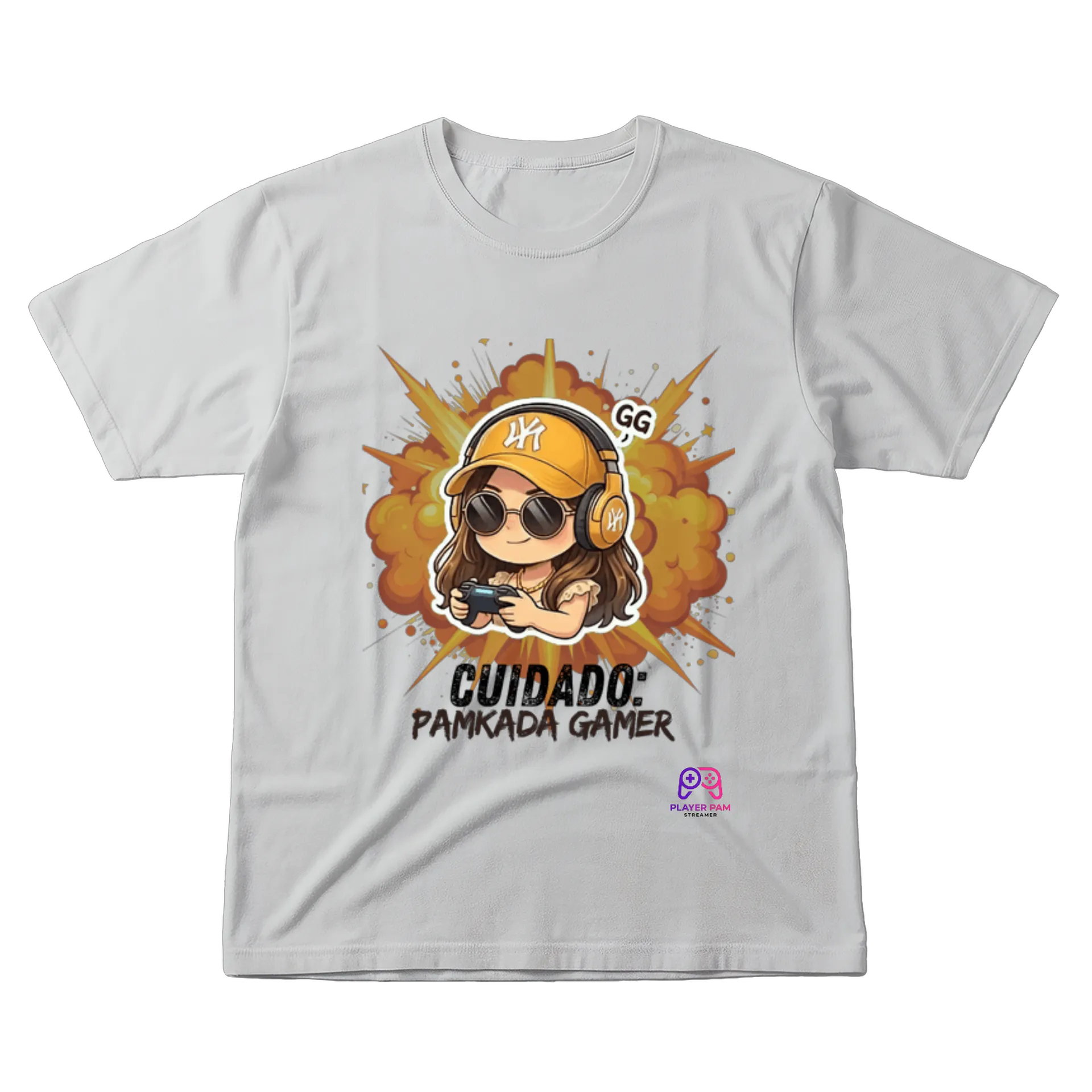 Camiseta personalizada - Imagem 1