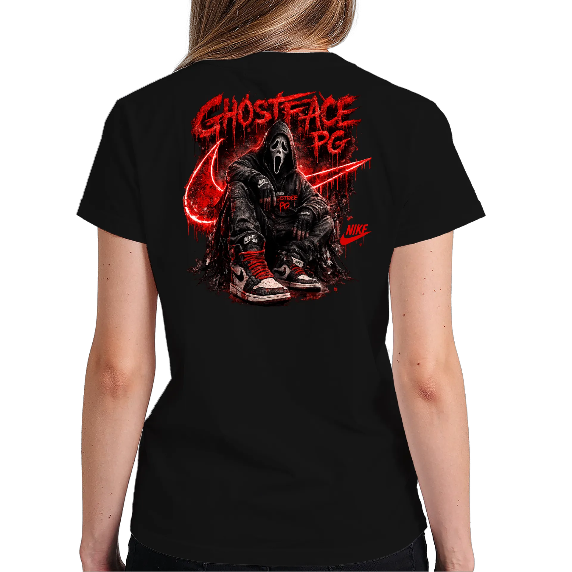 Camiseta GHOSTFACEPG KING NK - Imagem 6