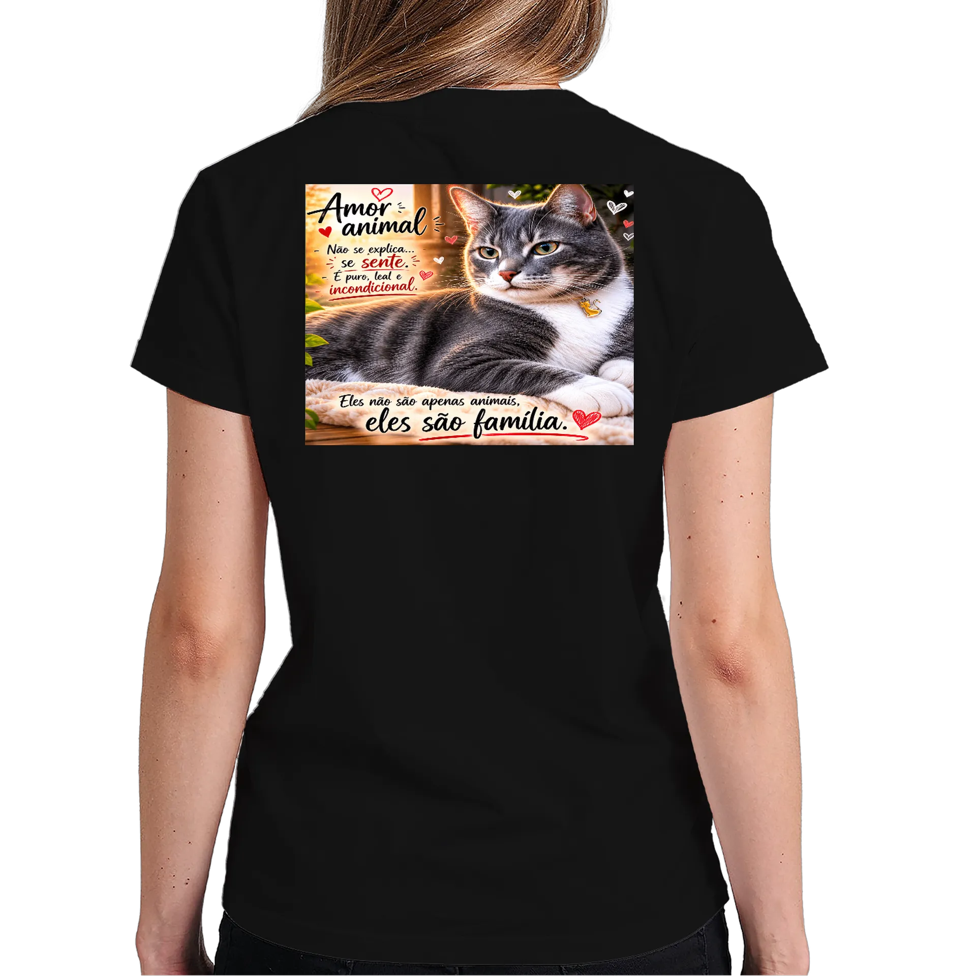 Camiseta personalizada - Imagem 6