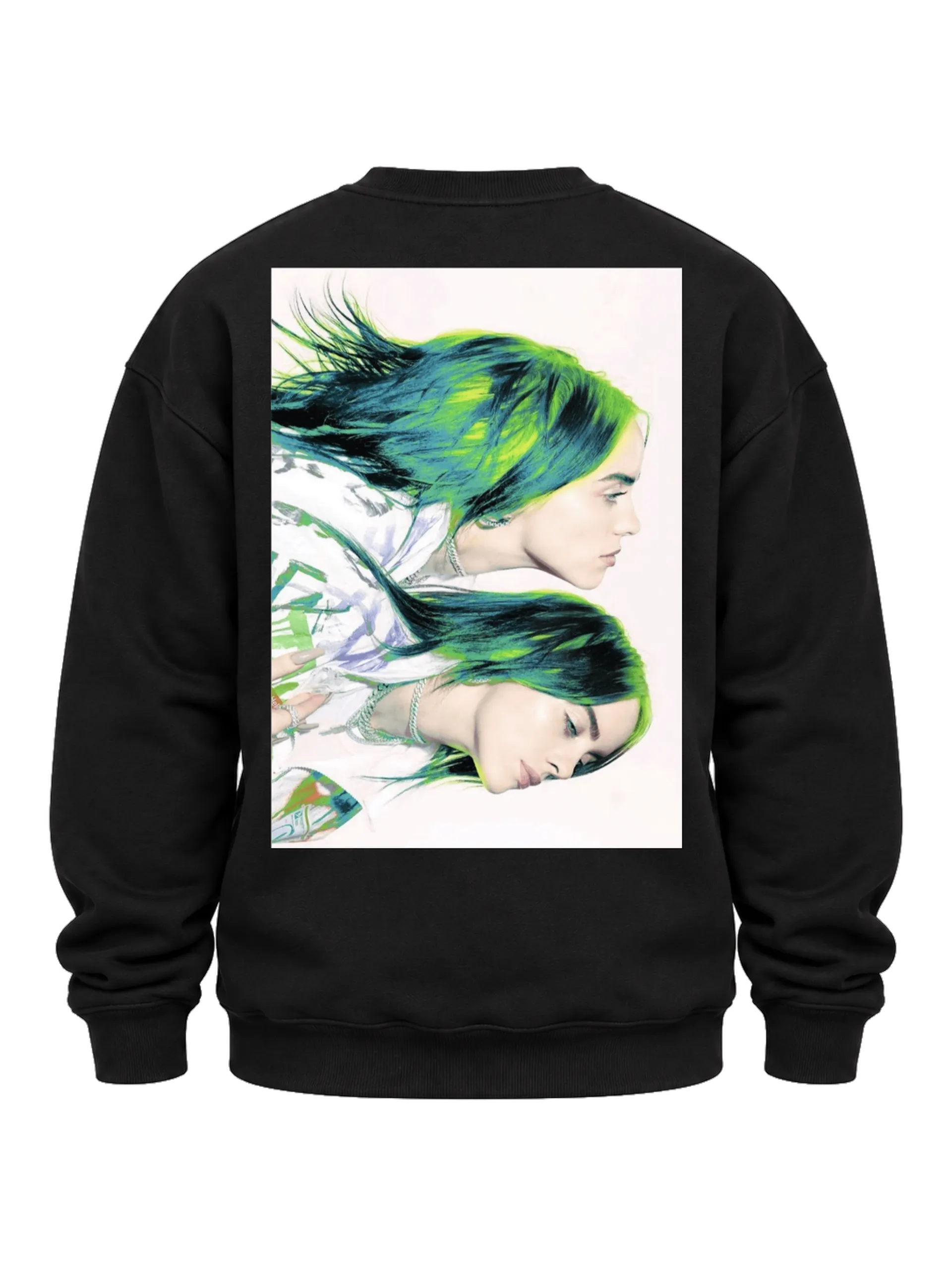 Suéter Moletom Billie Eilish - Imagem 6