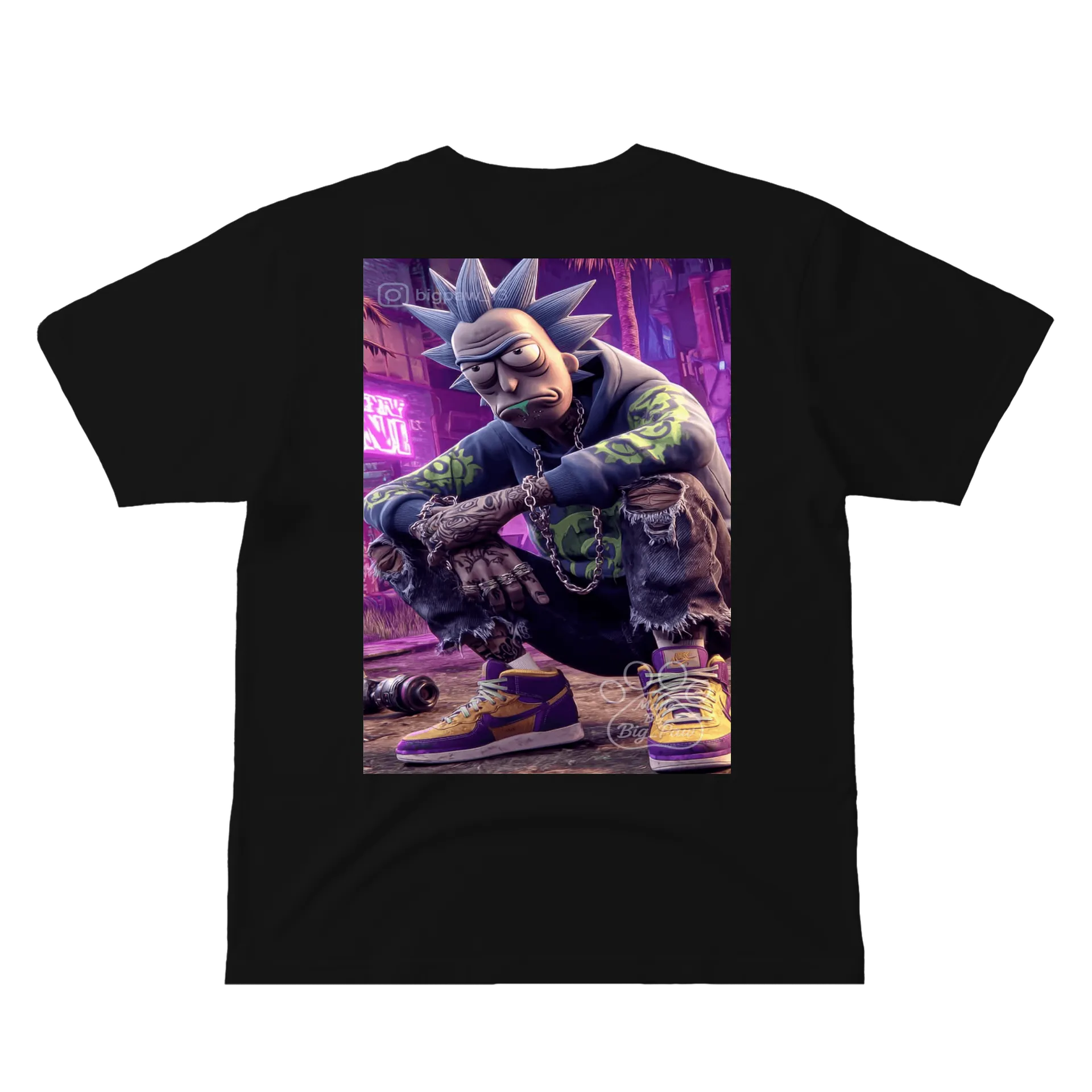 Camiseta personalizada - Imagem 2