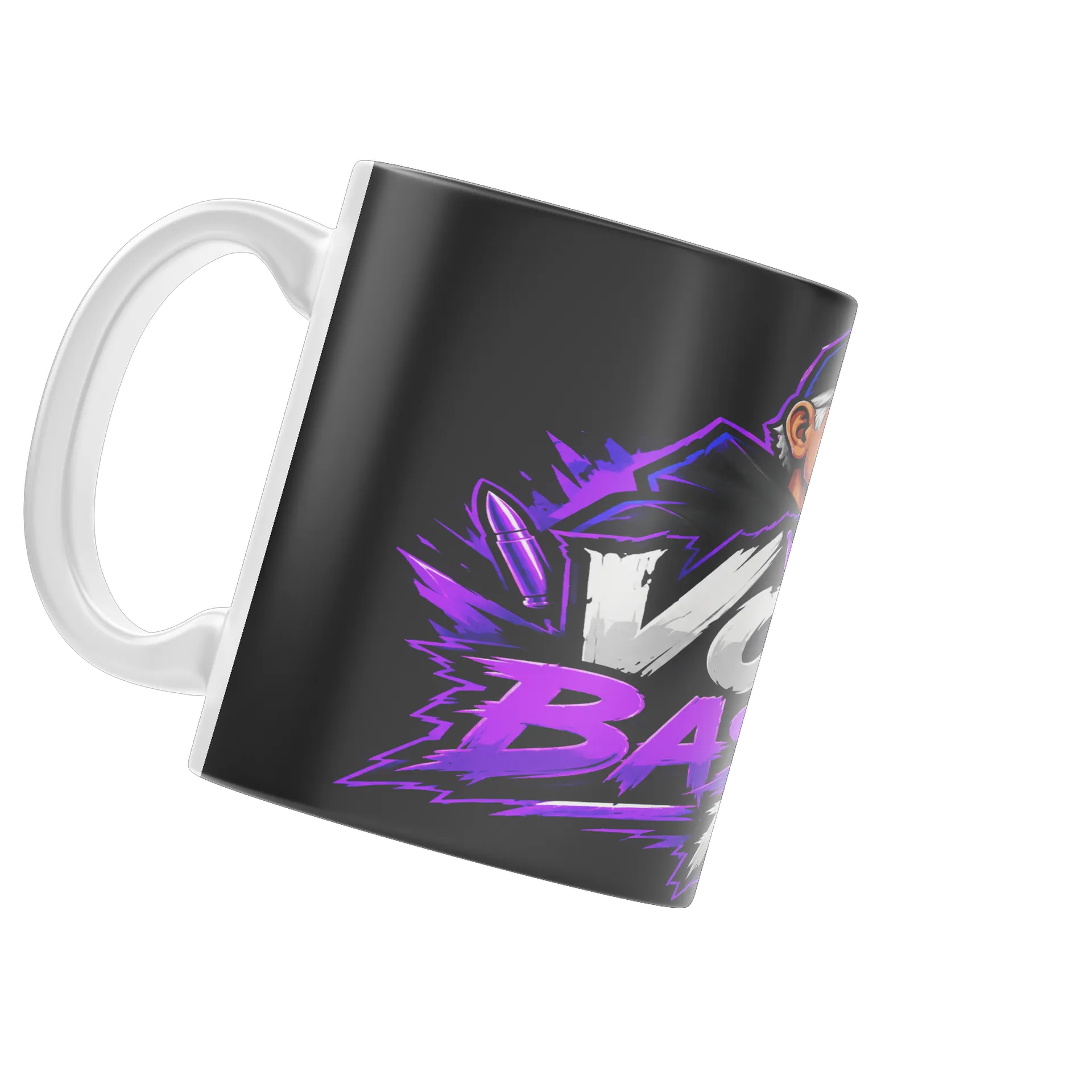 Caneca personalizada vovô bastião rp  de Vovô bastião rp — imagem 3 de 4