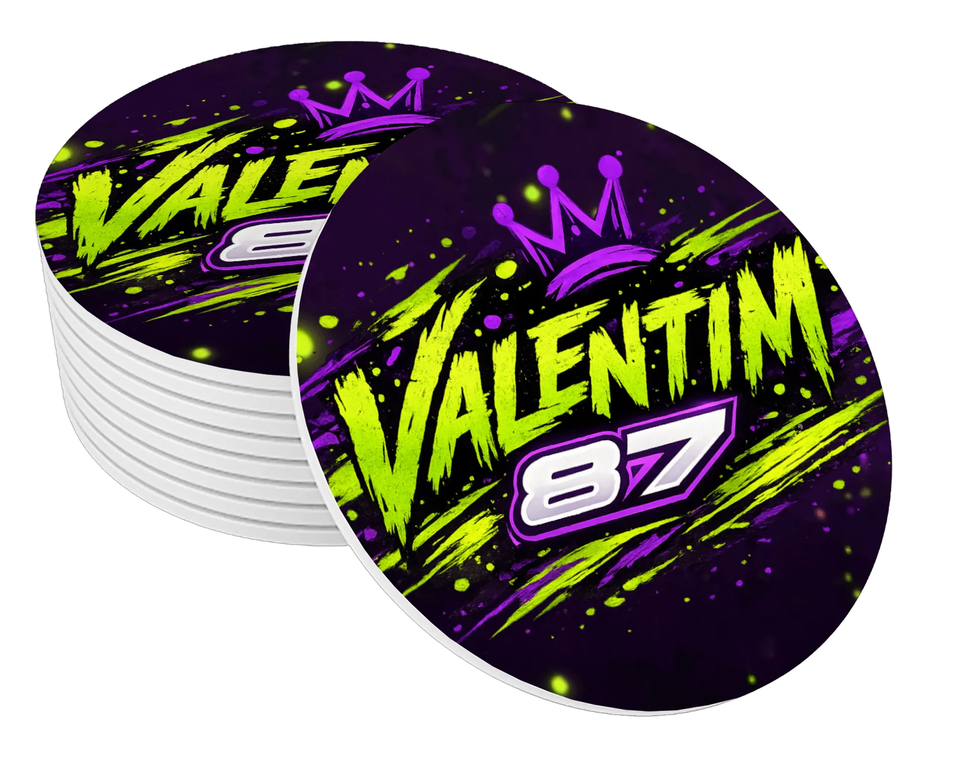 Porta-copos Valentim87 de Valentim87 — imagem 1 de 3