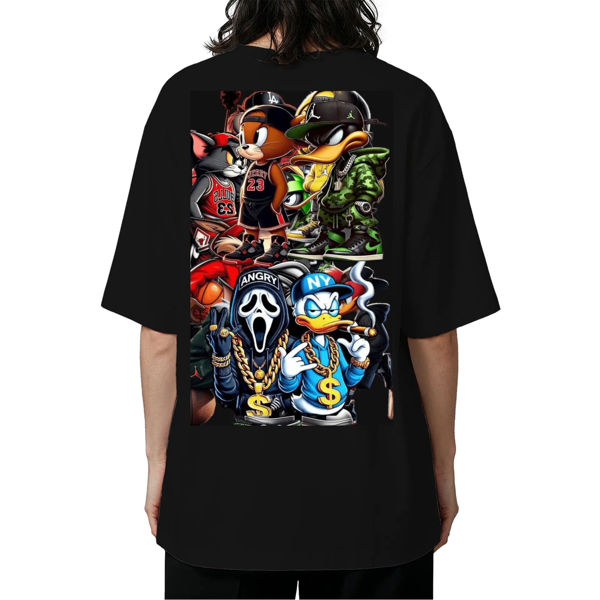 Camiseta Oversized - Imagem 5