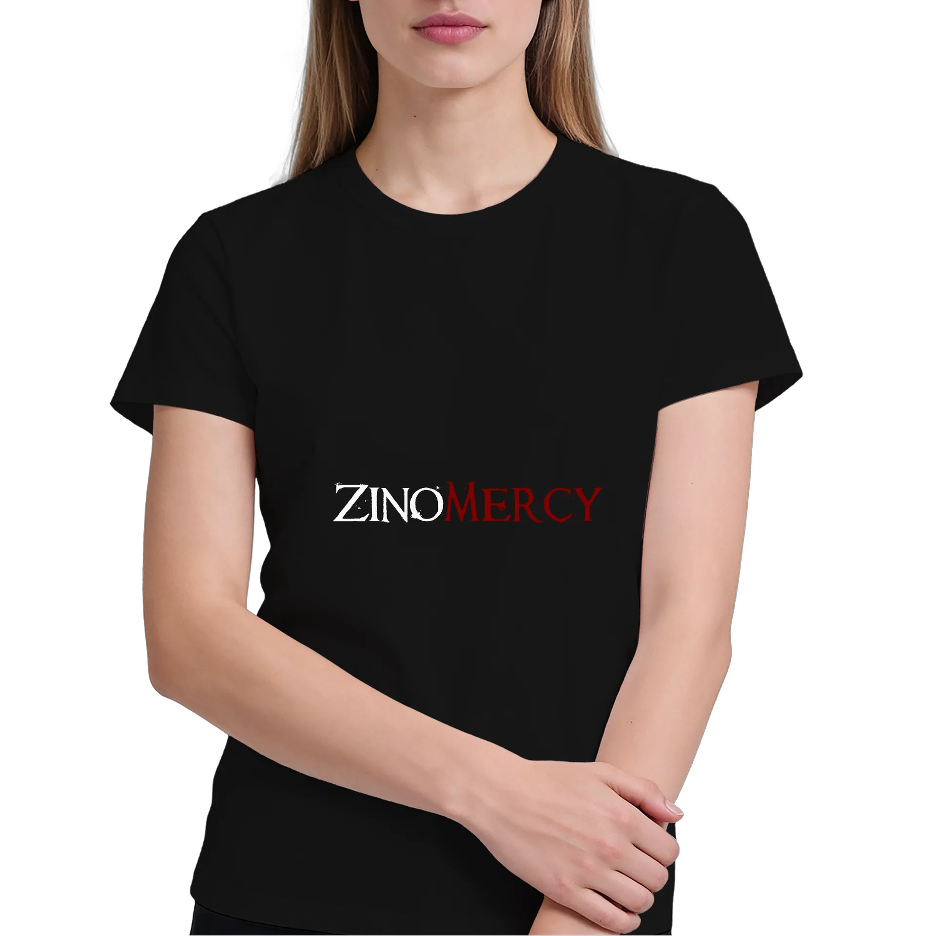 Camiseta personalizada de zinomercy — imagem 3 de 6