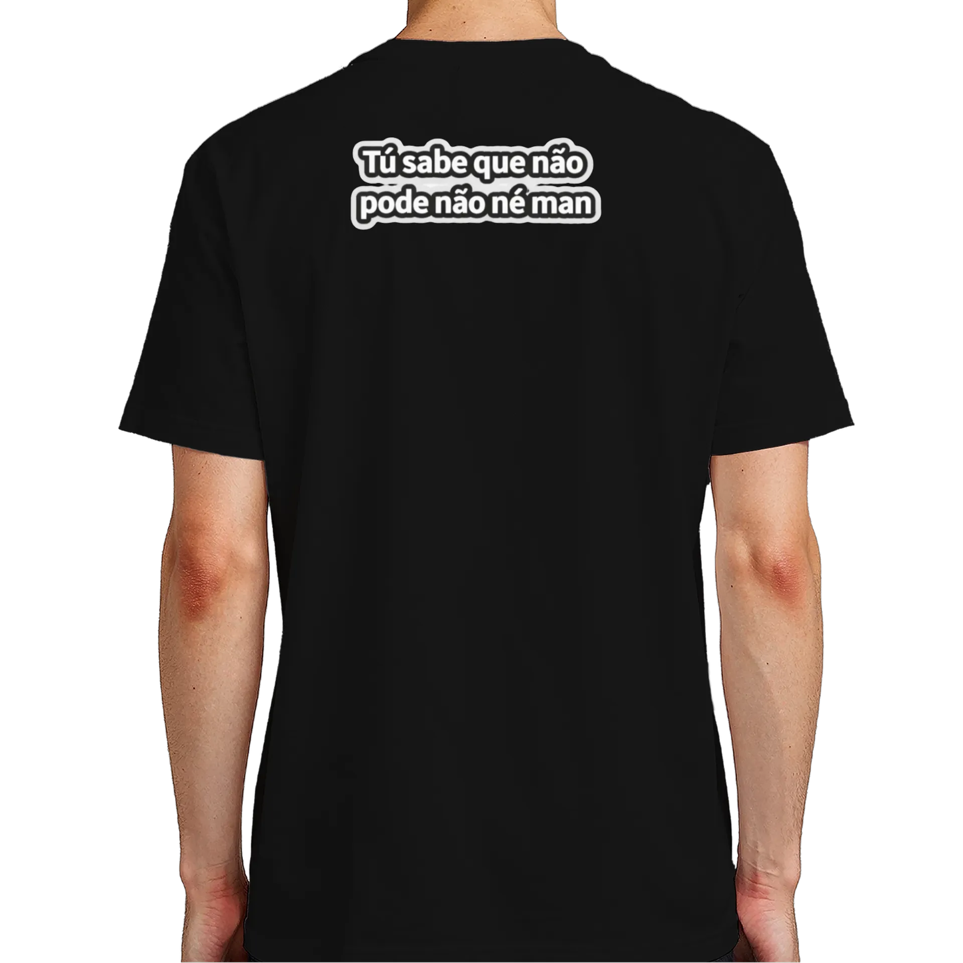Camiseta Pode não man, One piece - Imagem 7