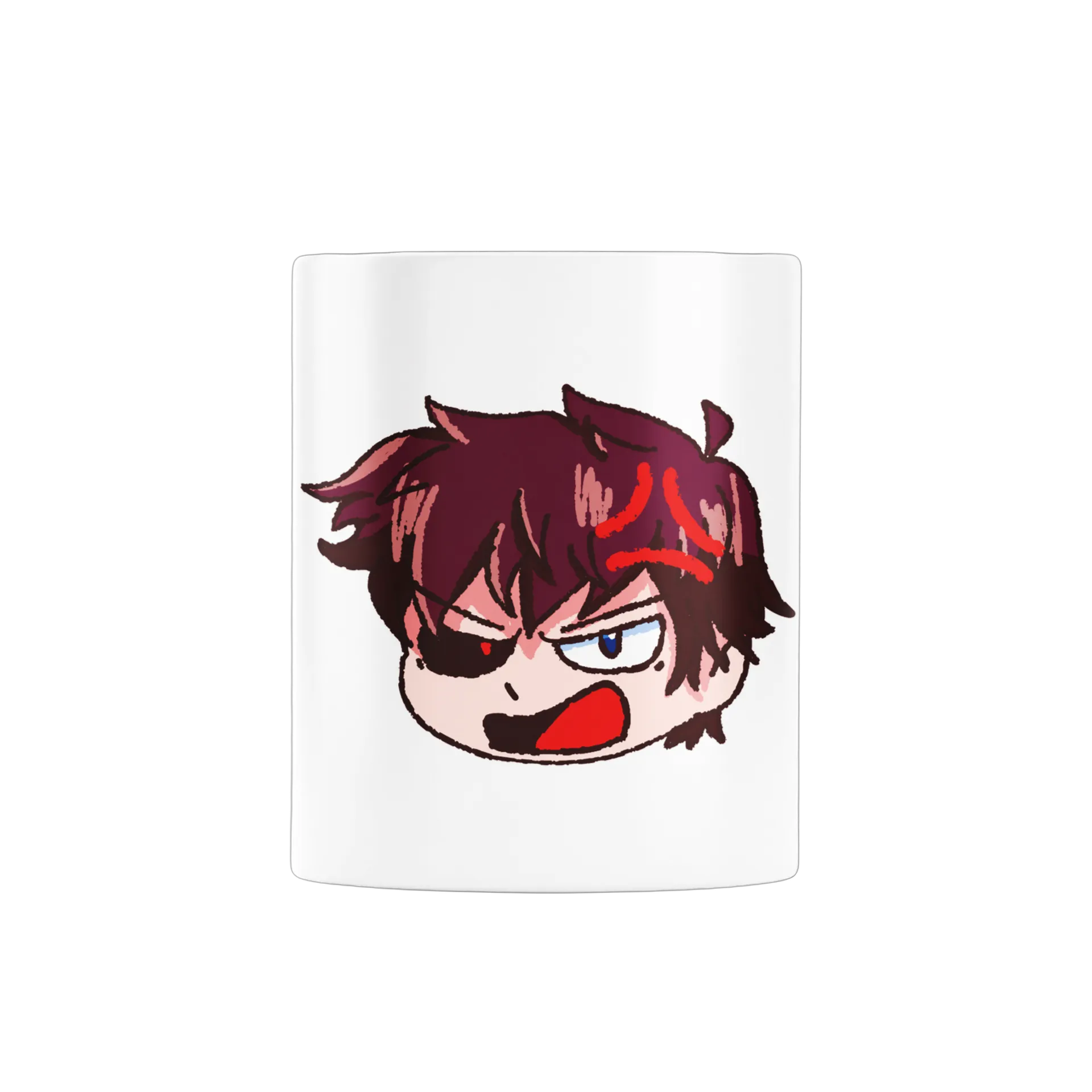 Caneca personalizada WX Emotes de Wendlx — imagem 2 de 4