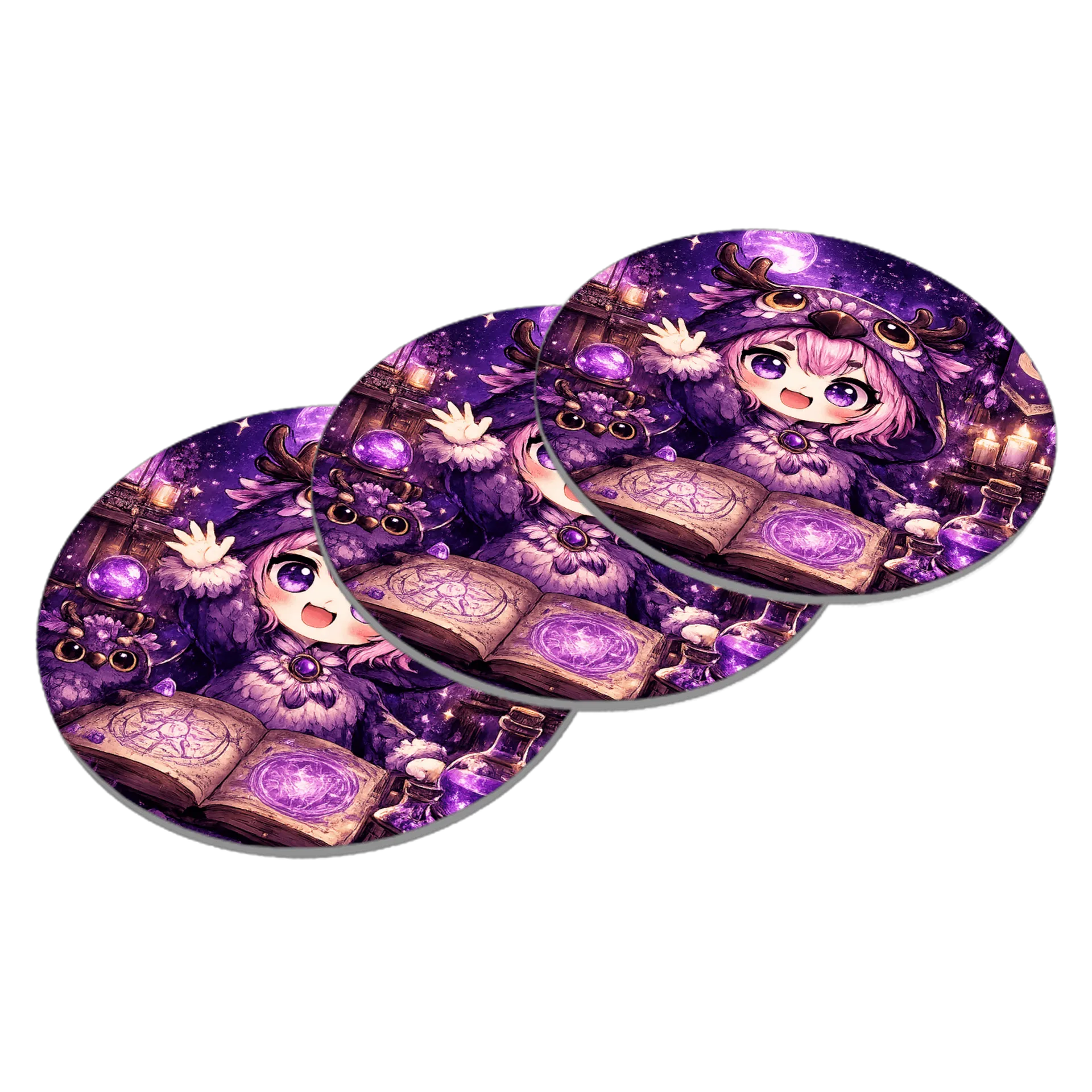 Porta-copos DruidNorii - Imagem 3