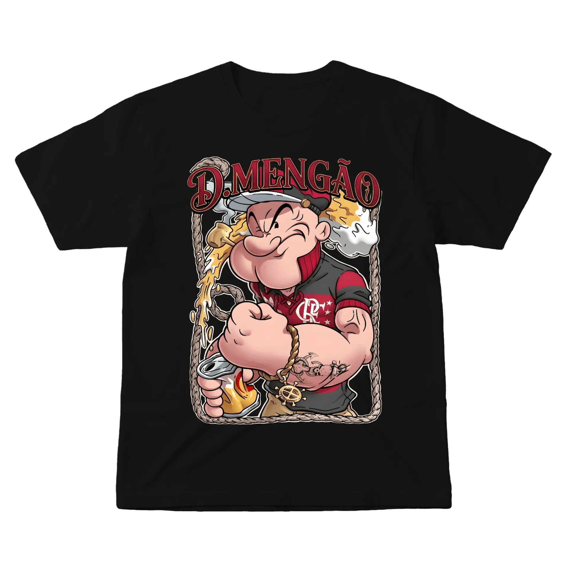 Modelo Popey 1 - Imagem 1