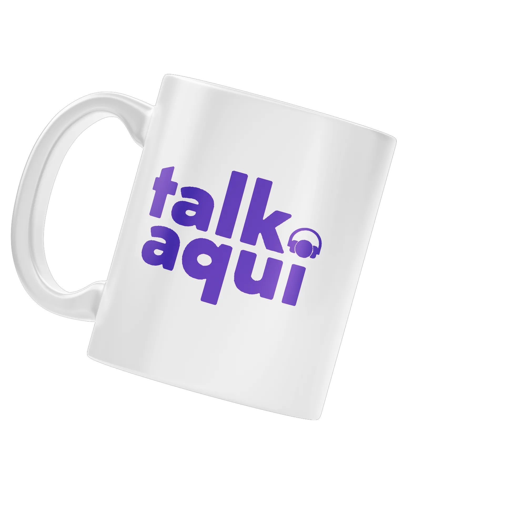 Caneca Talk Aqui - Imagem 3