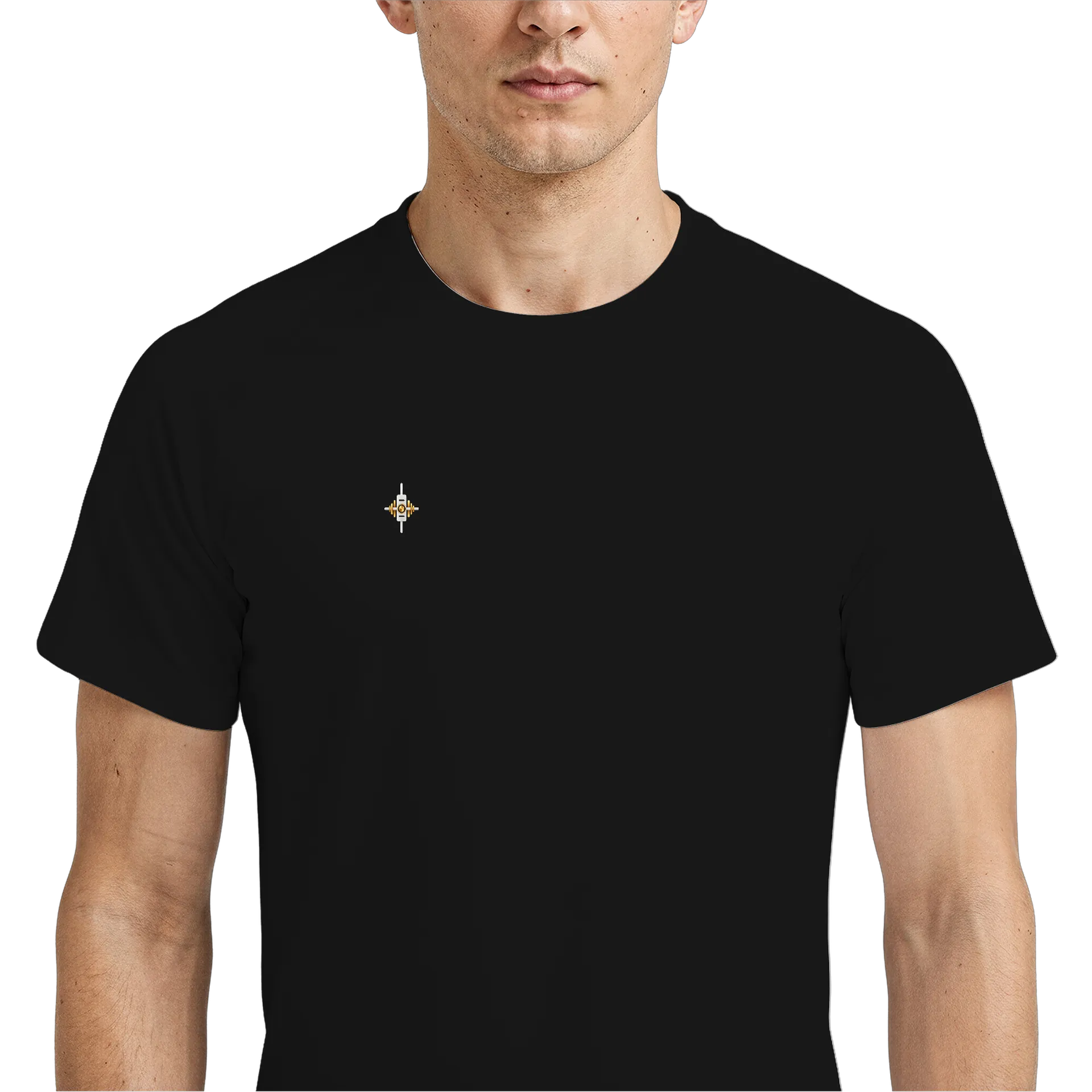 Camiseta Dry Fit Stop No Tempo Certo  - Imagem 4