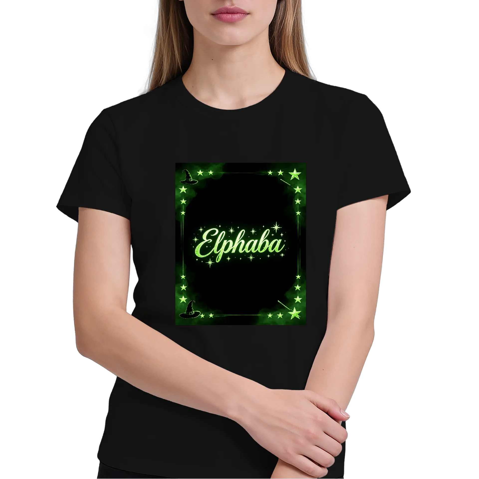 Camiseta Jogos de Bruxa 100% Algodão - Imagem 3