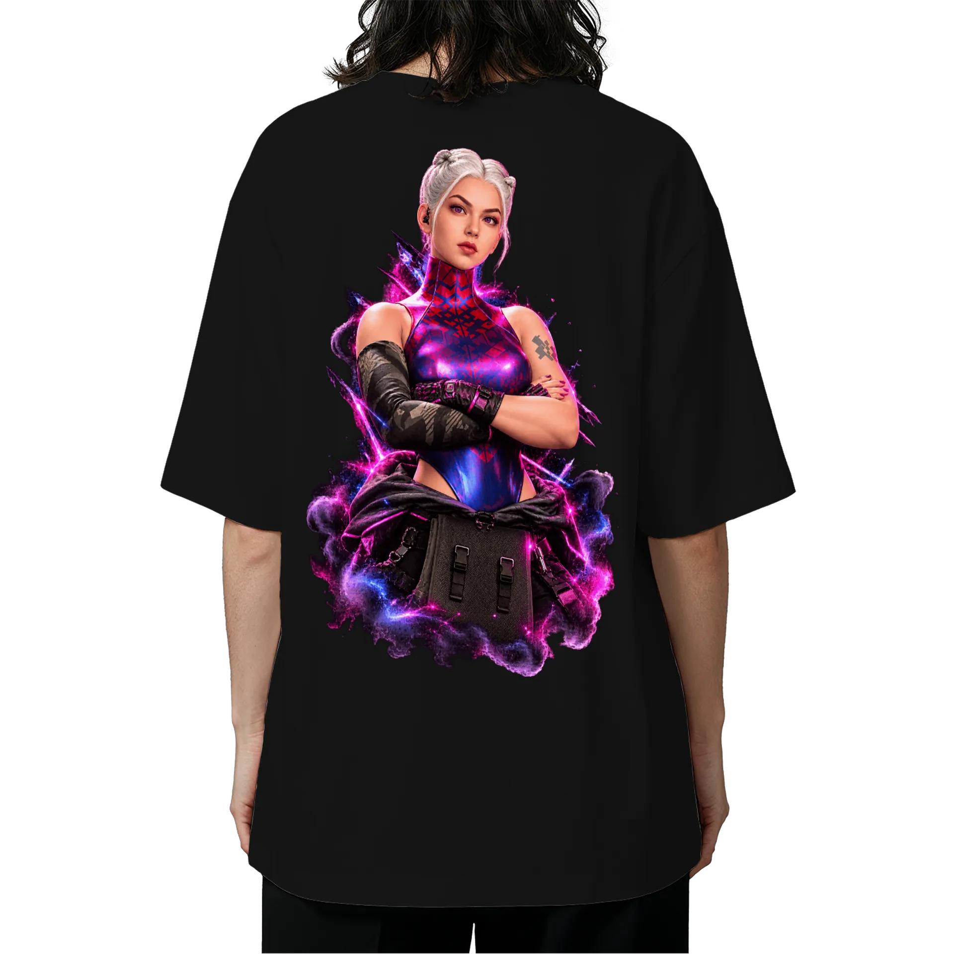 Camiseta Oversized - Imagem 5