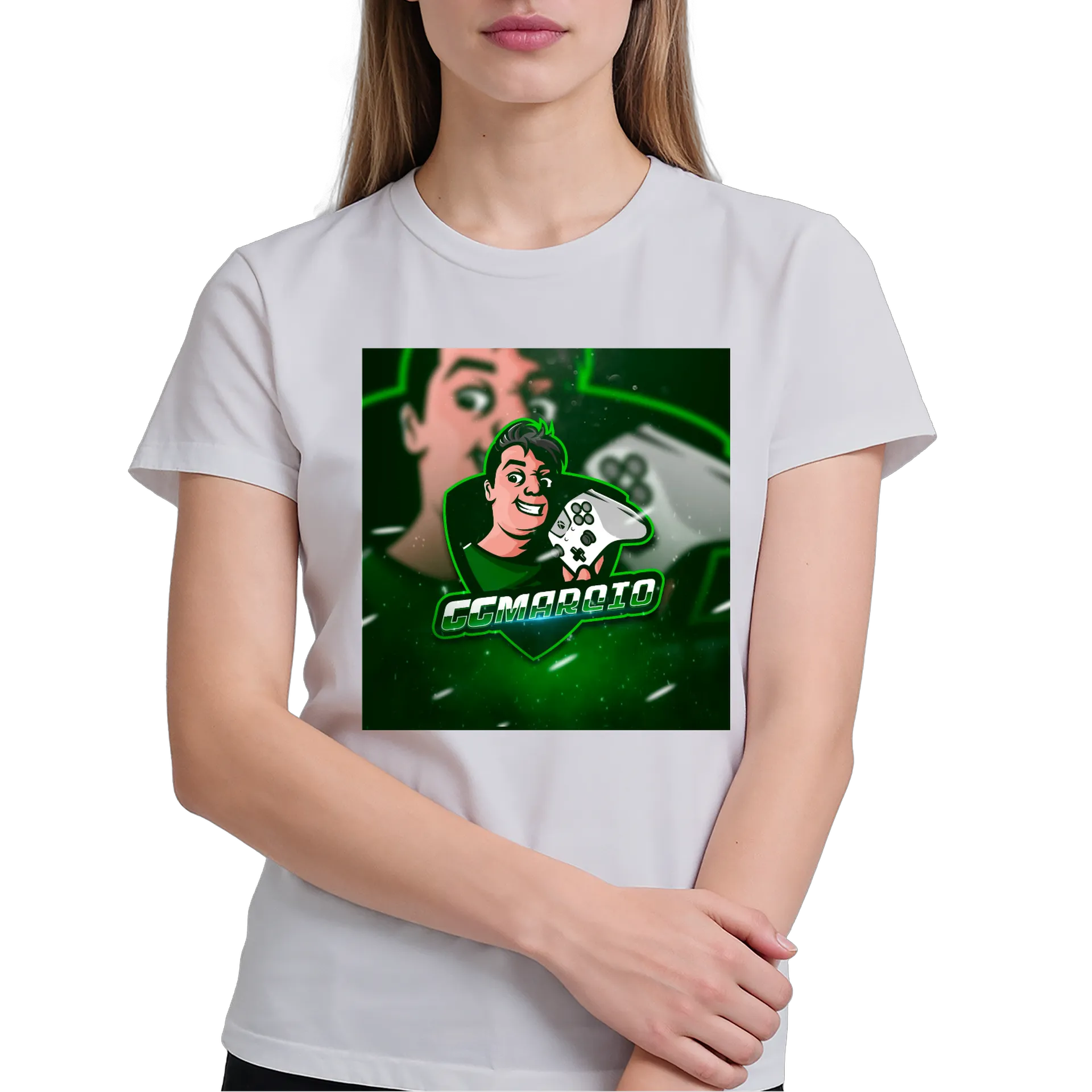 Camiseta personalizada - Imagem 4