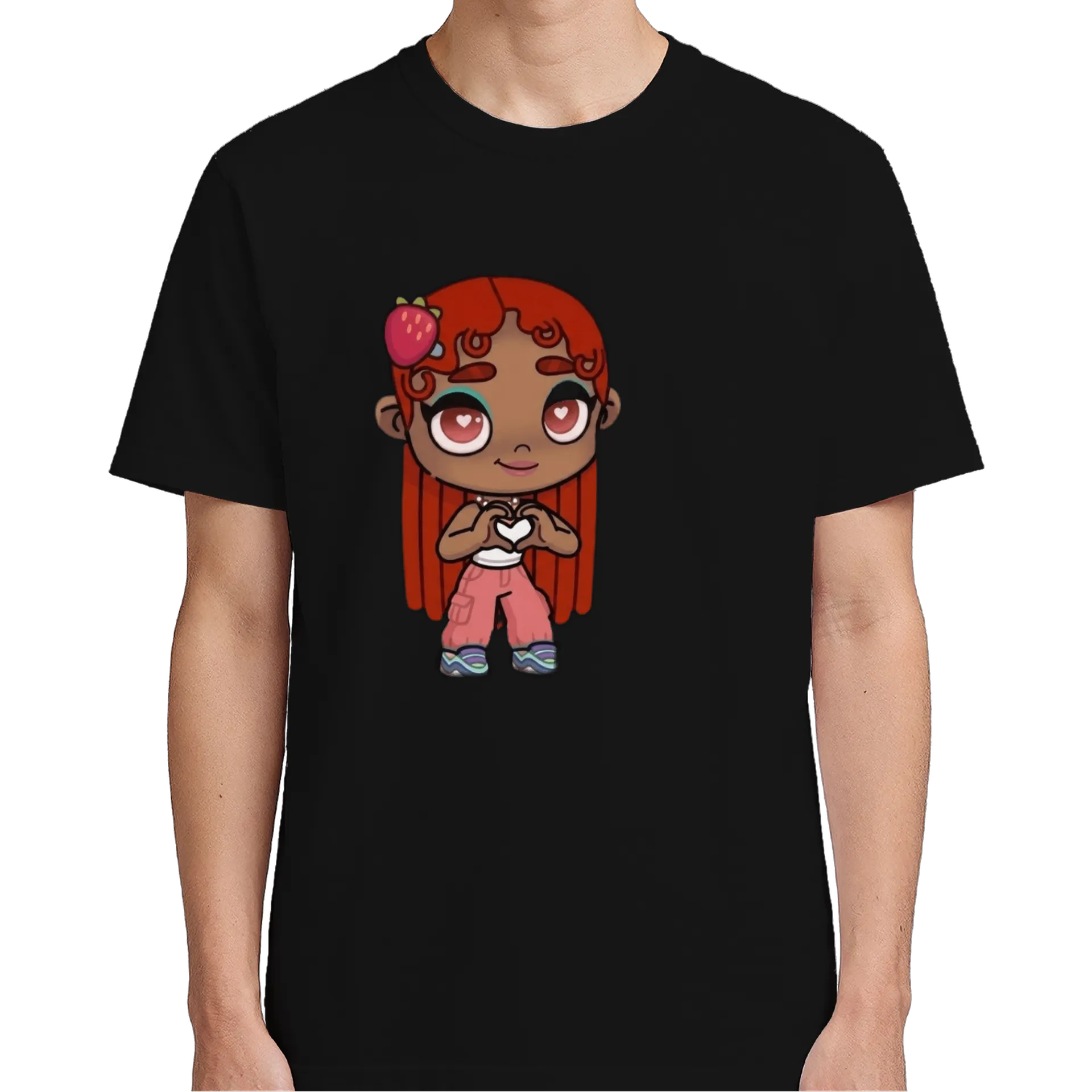 Camiseta Oficial Emily - Imagem 3