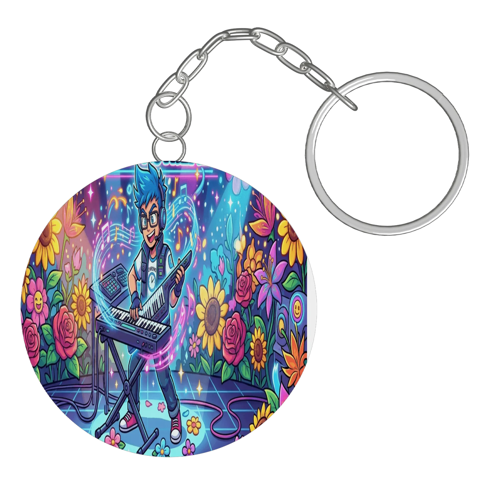 Chaveiro personalizado - Imagem 2
