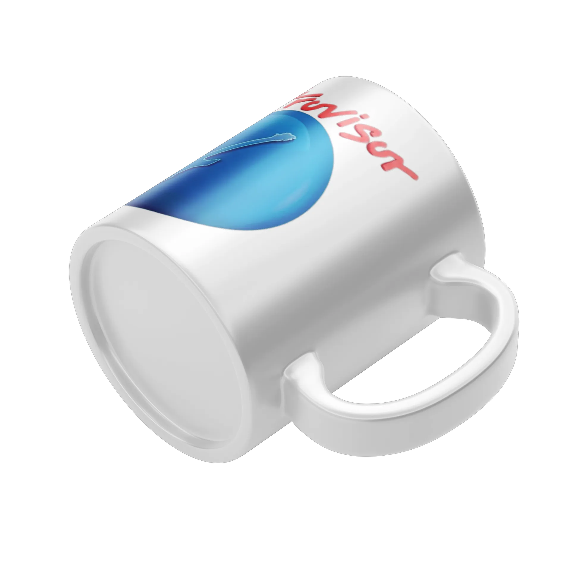 Caneca Rock No Retrovisor - Imagem 4