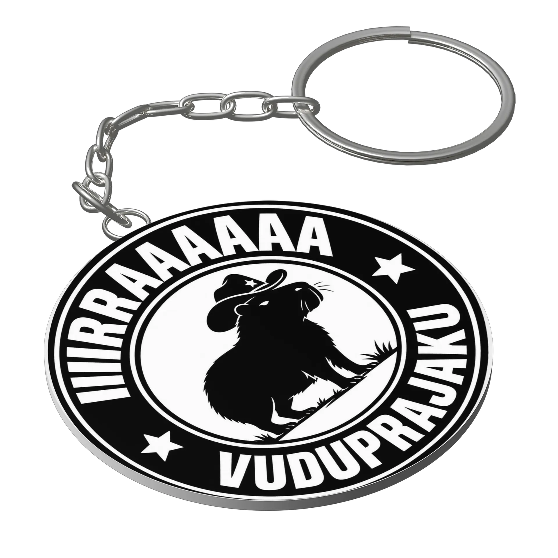Chaveiro IIIRRAAAAAA - Imagem 1