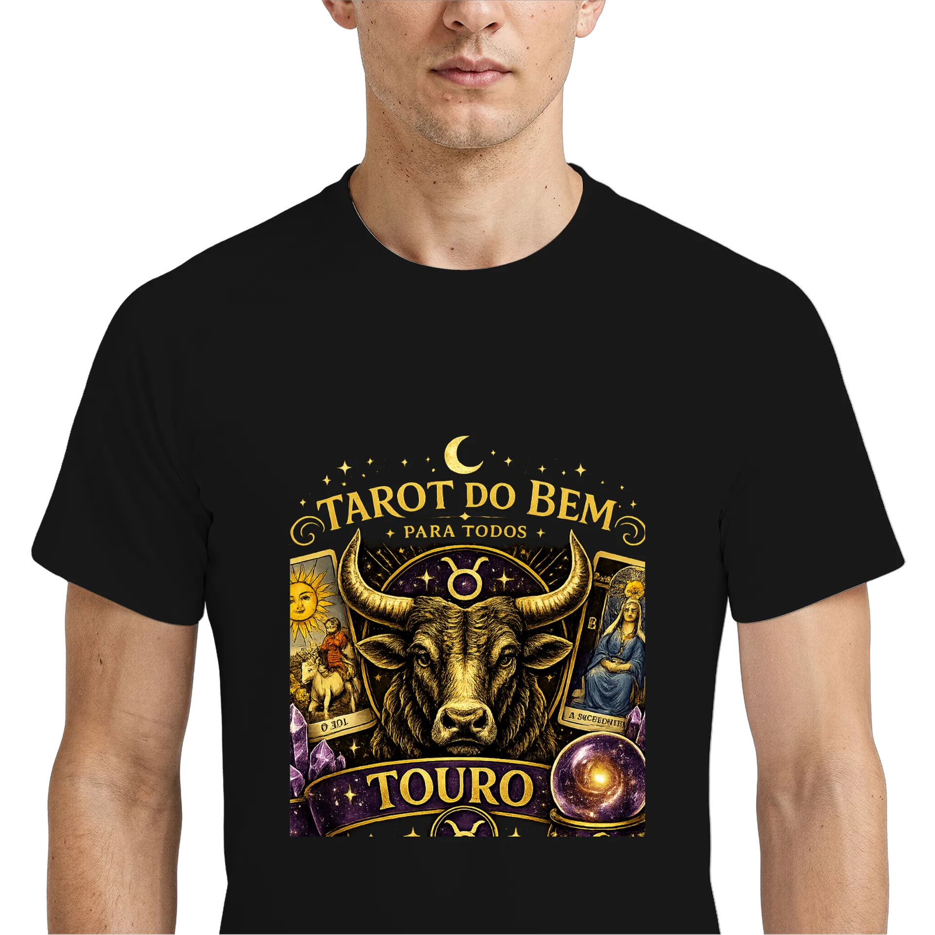 Camiseta DryFit Touro  - Imagem 4
