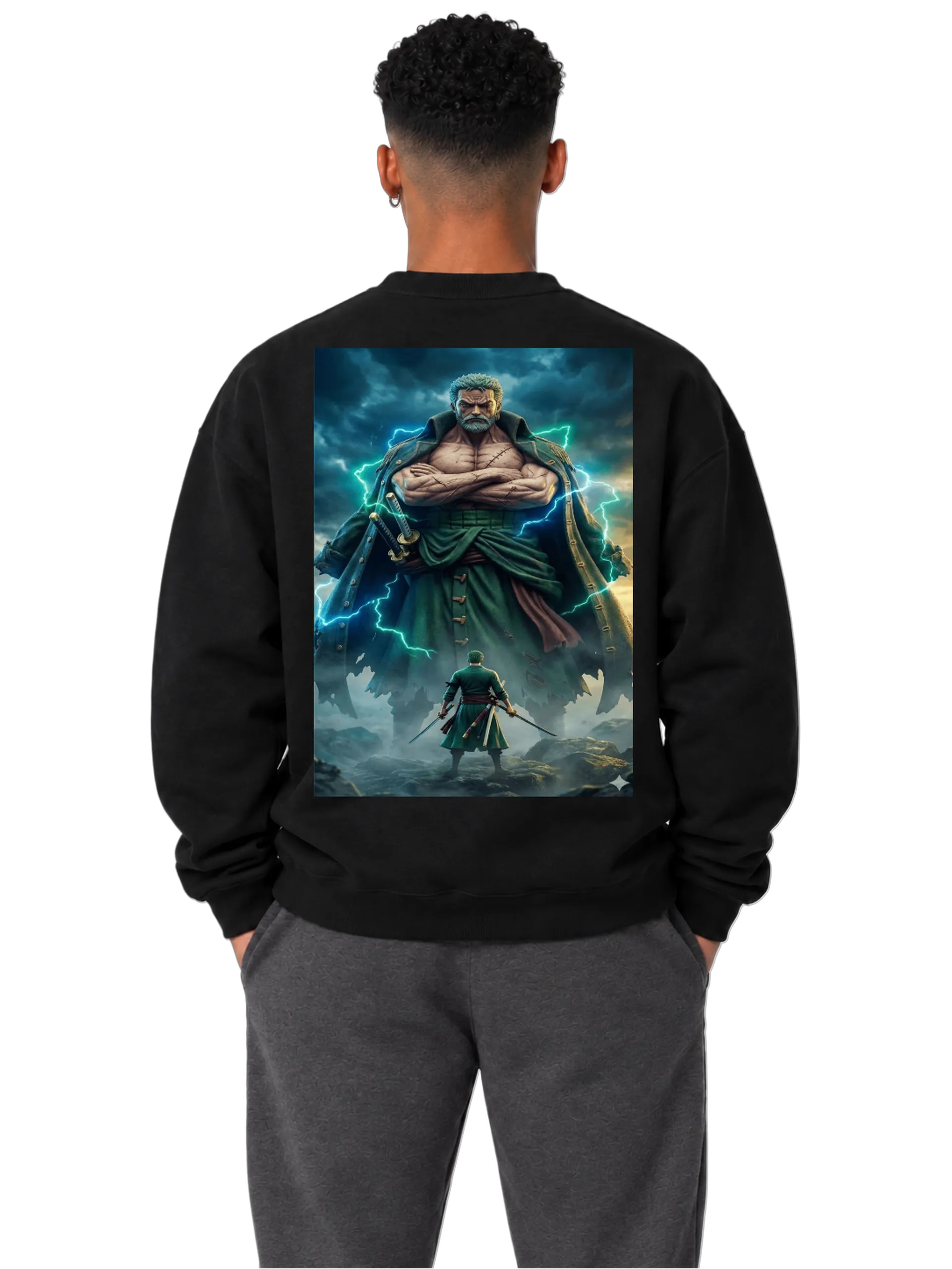 Suéter personalizado - Imagem 4