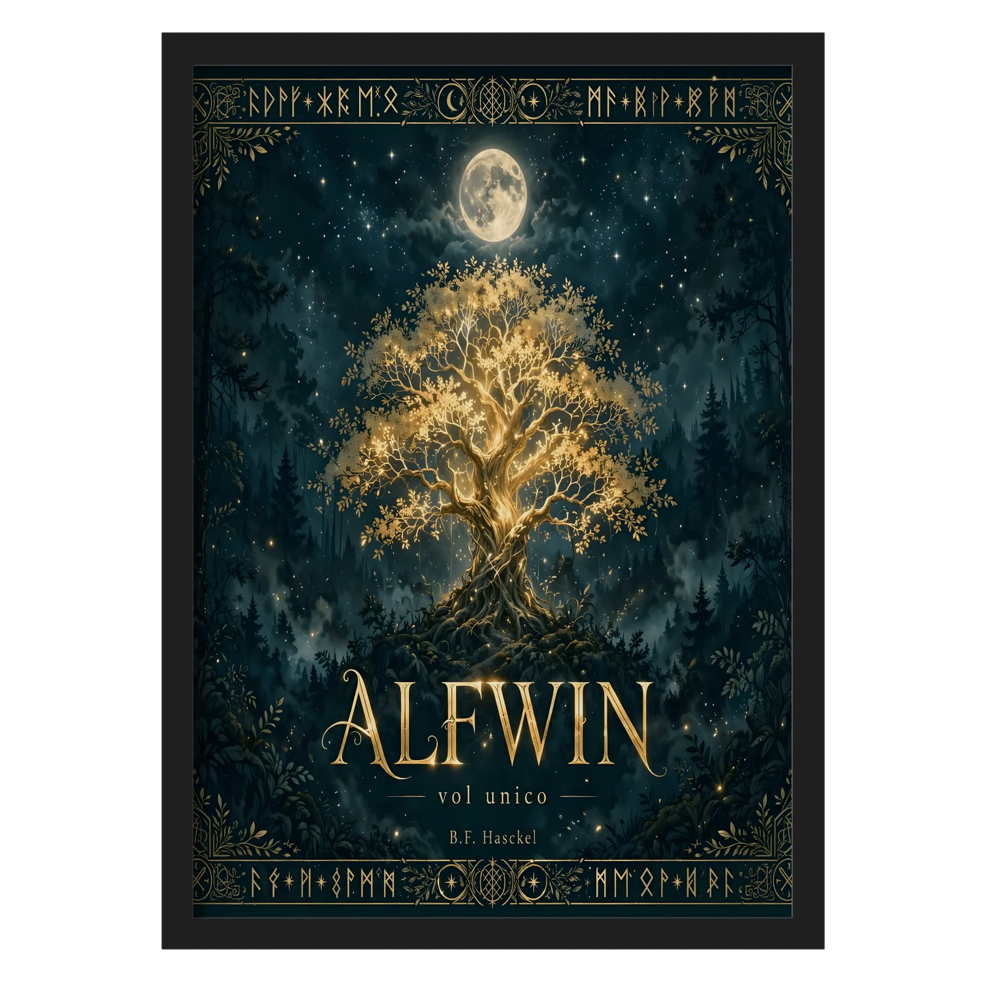 Quadro ALFWIN  - Imagem 1