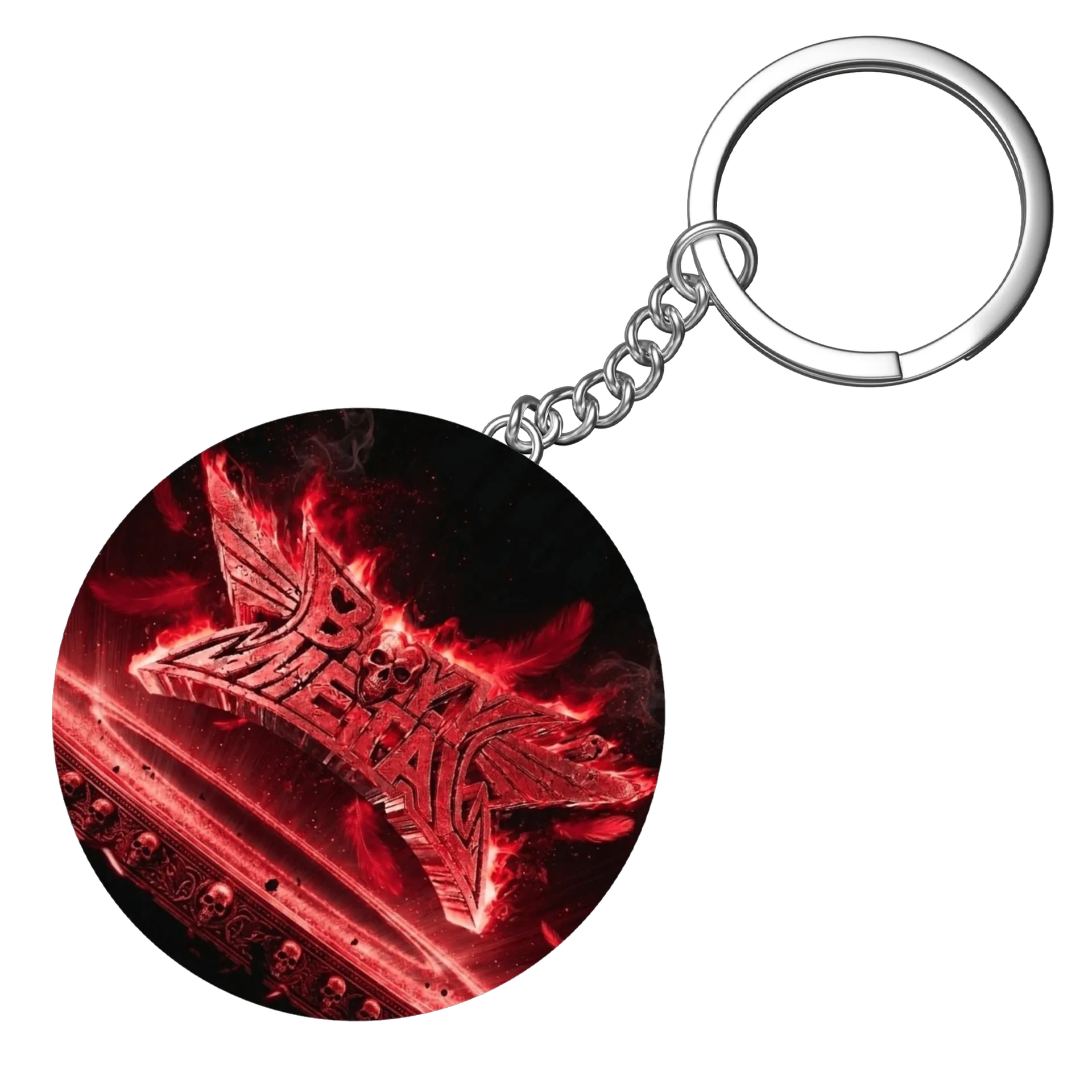 Chaveiro personalizado - Imagem 4