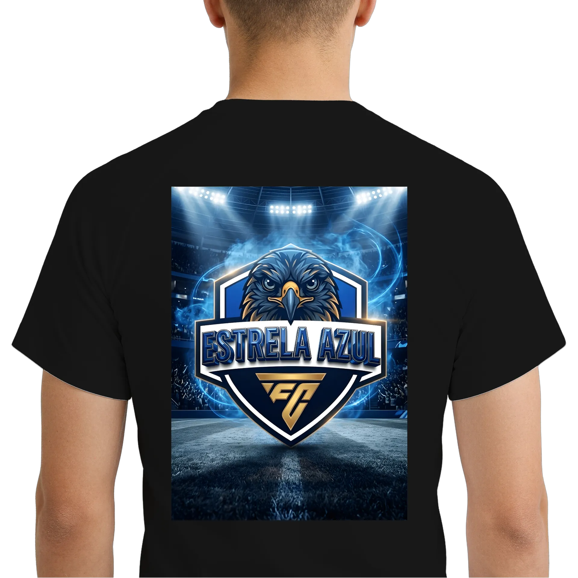 Camiseta DryFit de PASSARINHOYT — imagem 1 de 6