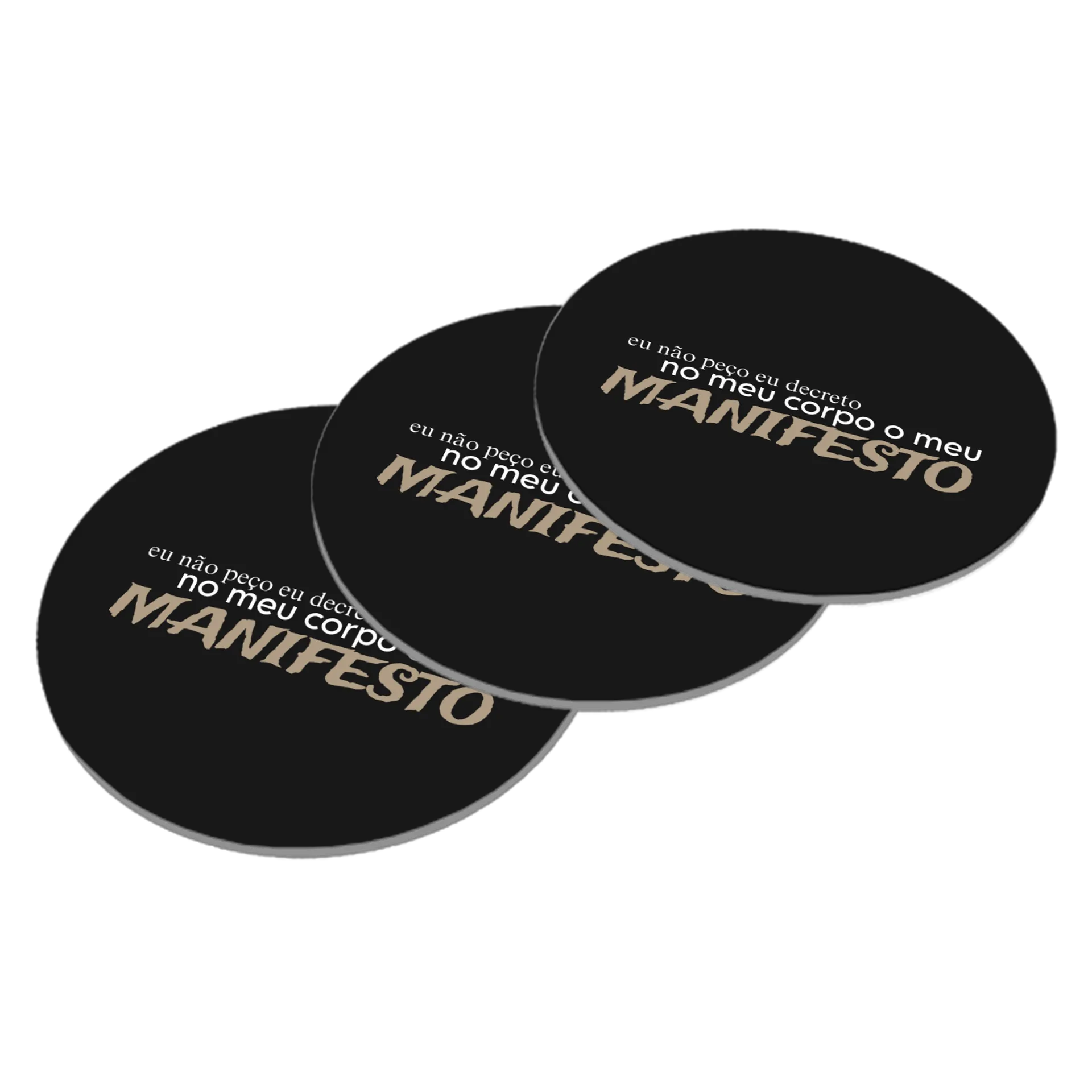 Porta-copos personalizado de Talis Lanes