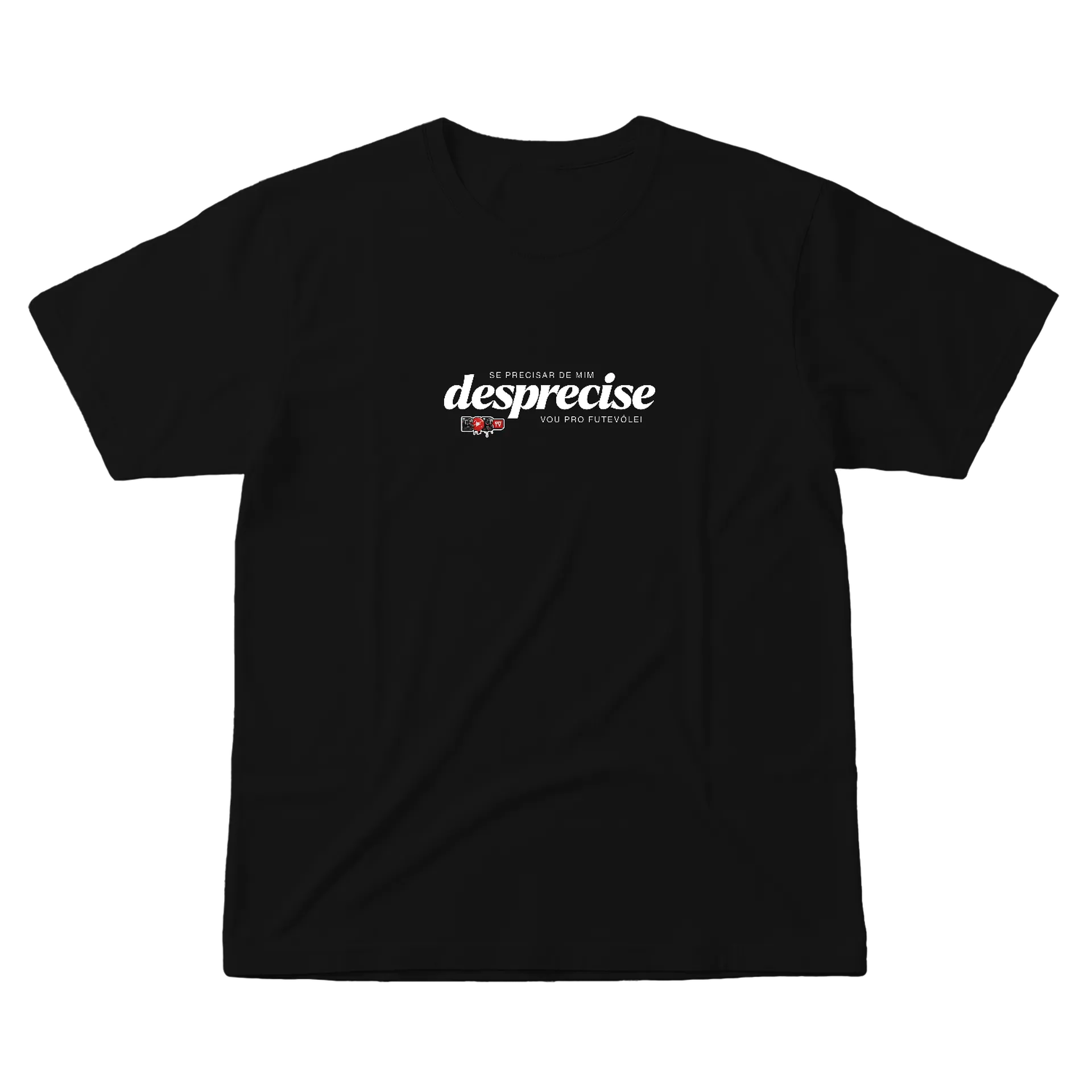 Camiseta FTV Desprecise - Imagem 1