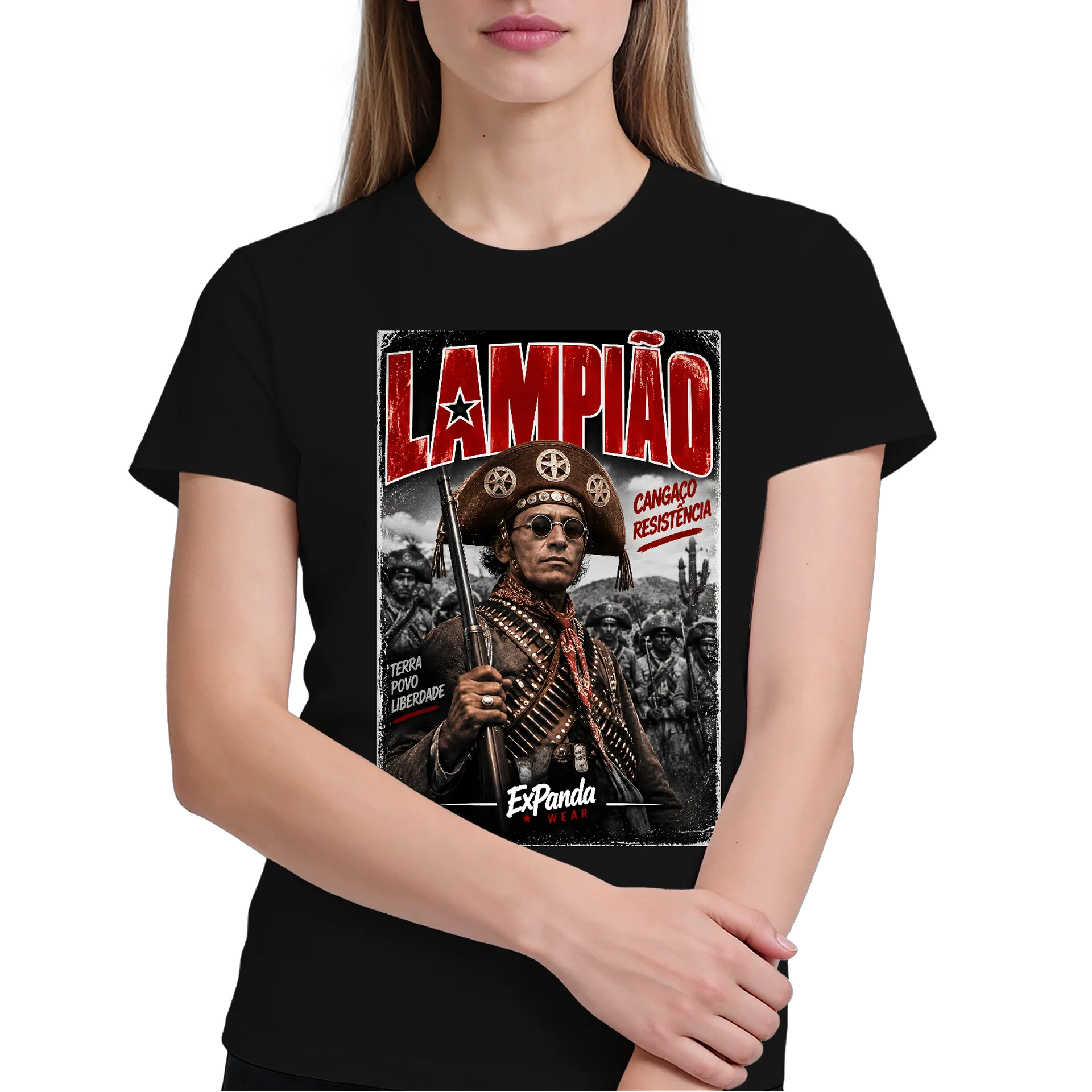 Camiseta personalizada - Imagem 3