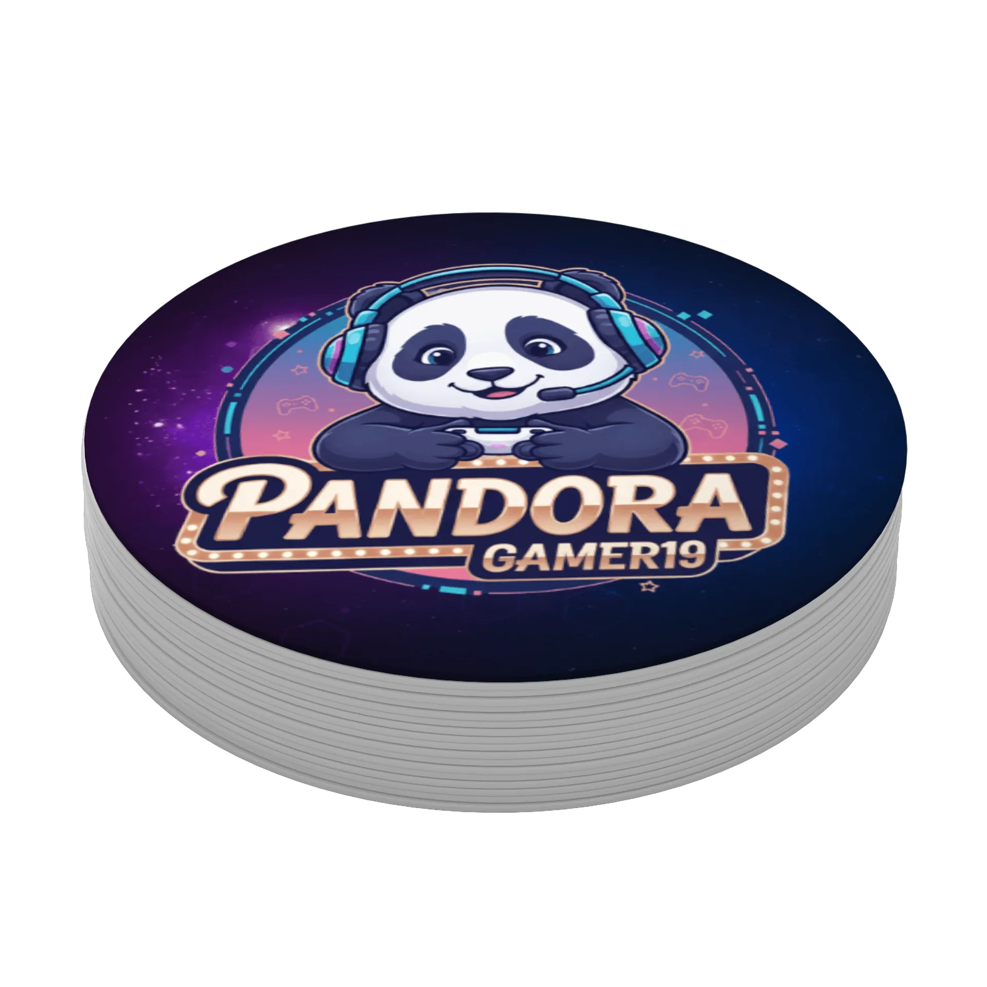 Porta-copos Pandora Gamer19 - Imagem 4