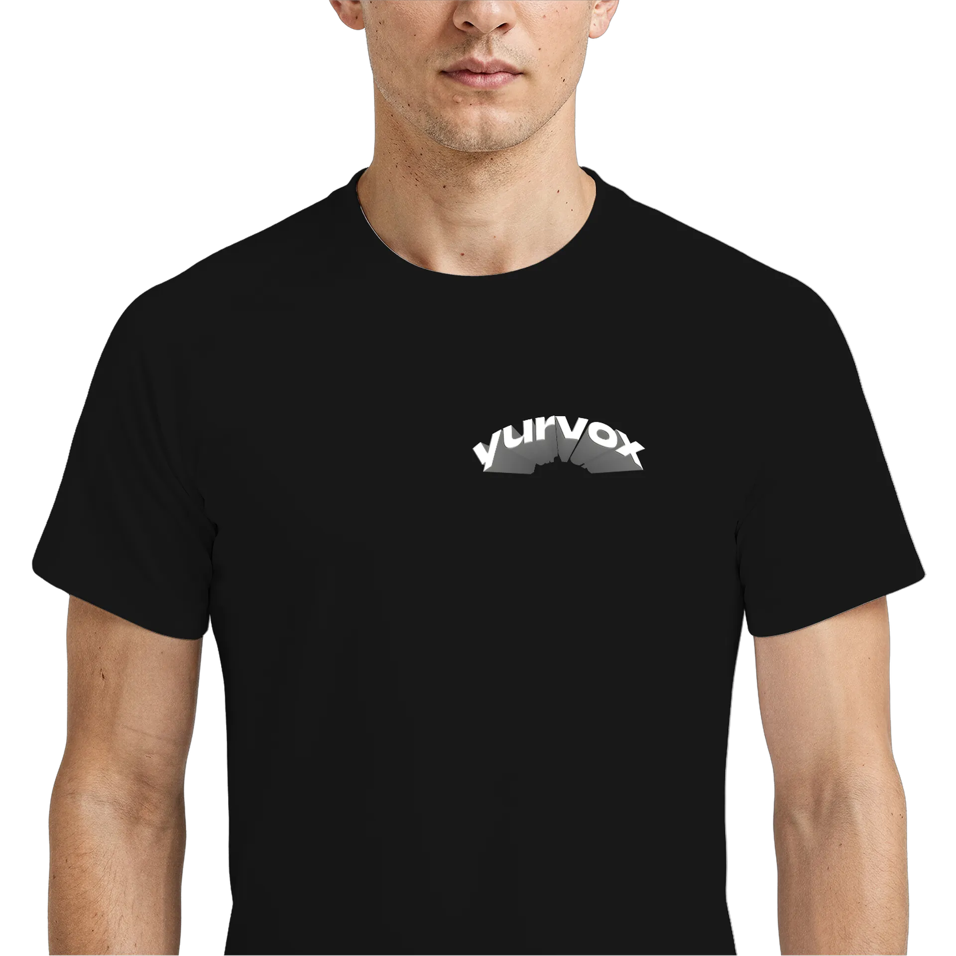 Camiseta DryFit yurvox 100% polyester de yurvox  — imagem 4 de 6