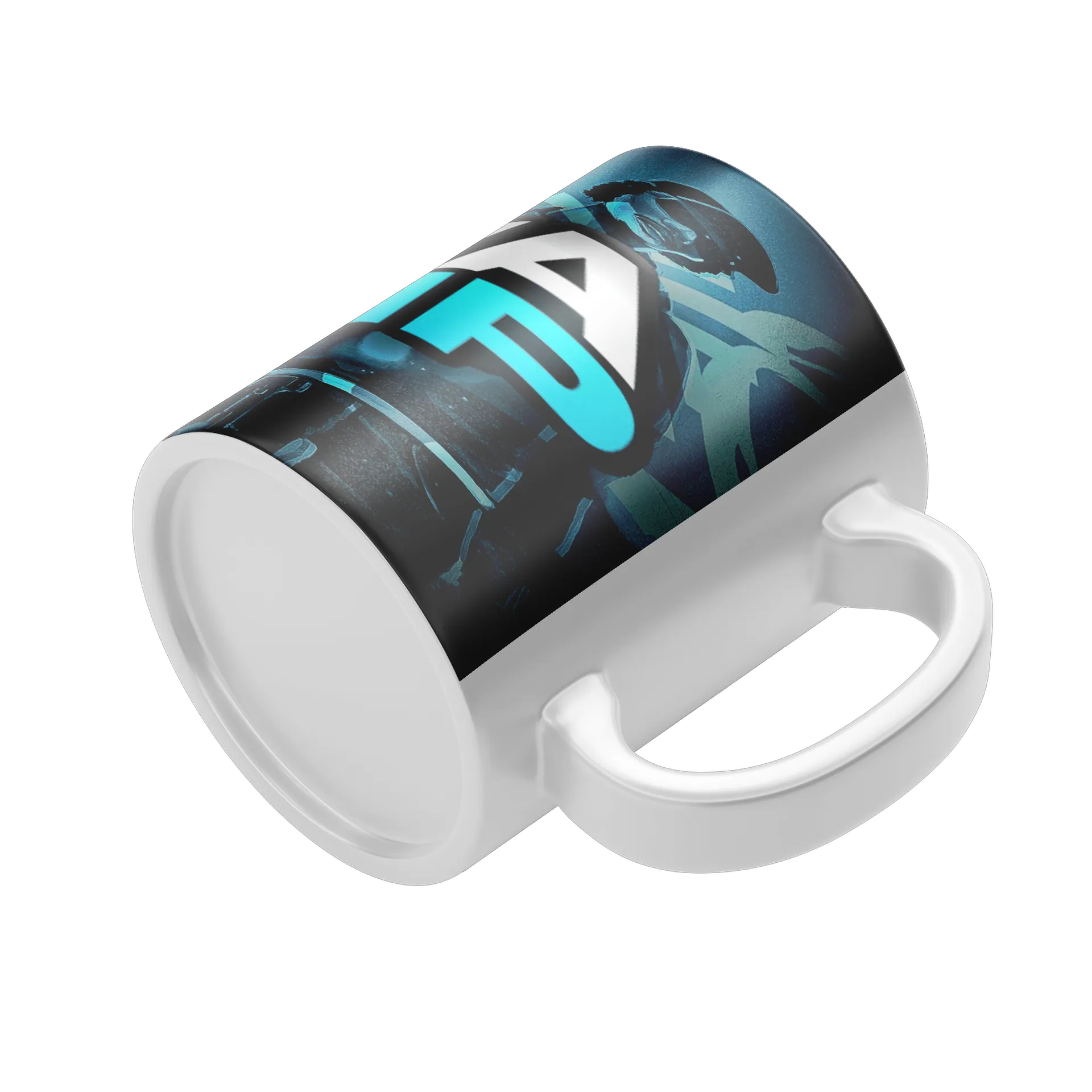 Caneca personalizada Silva Samp - Imagem 5