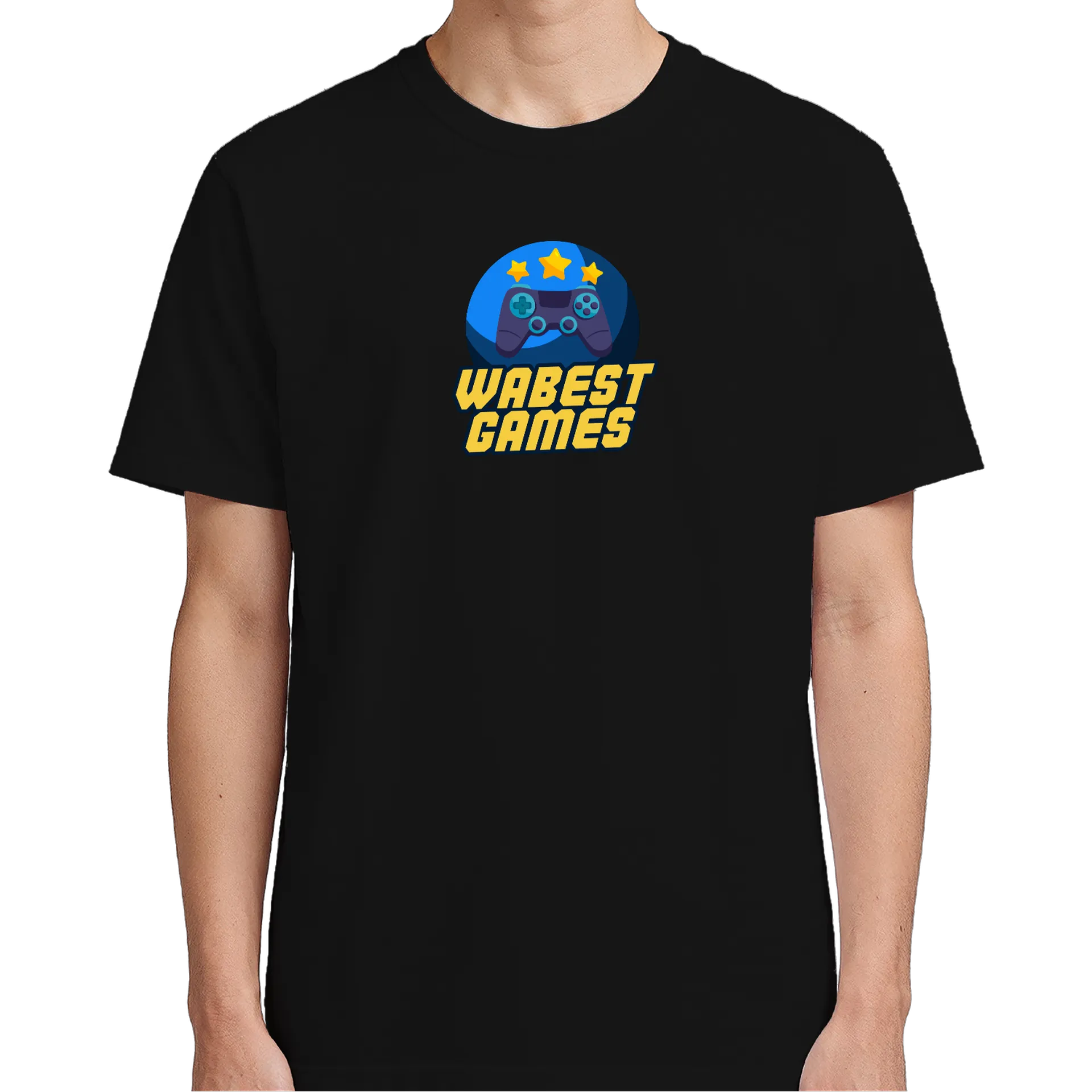 Camiseta WABest Games 100% Algodão - Imagem 4