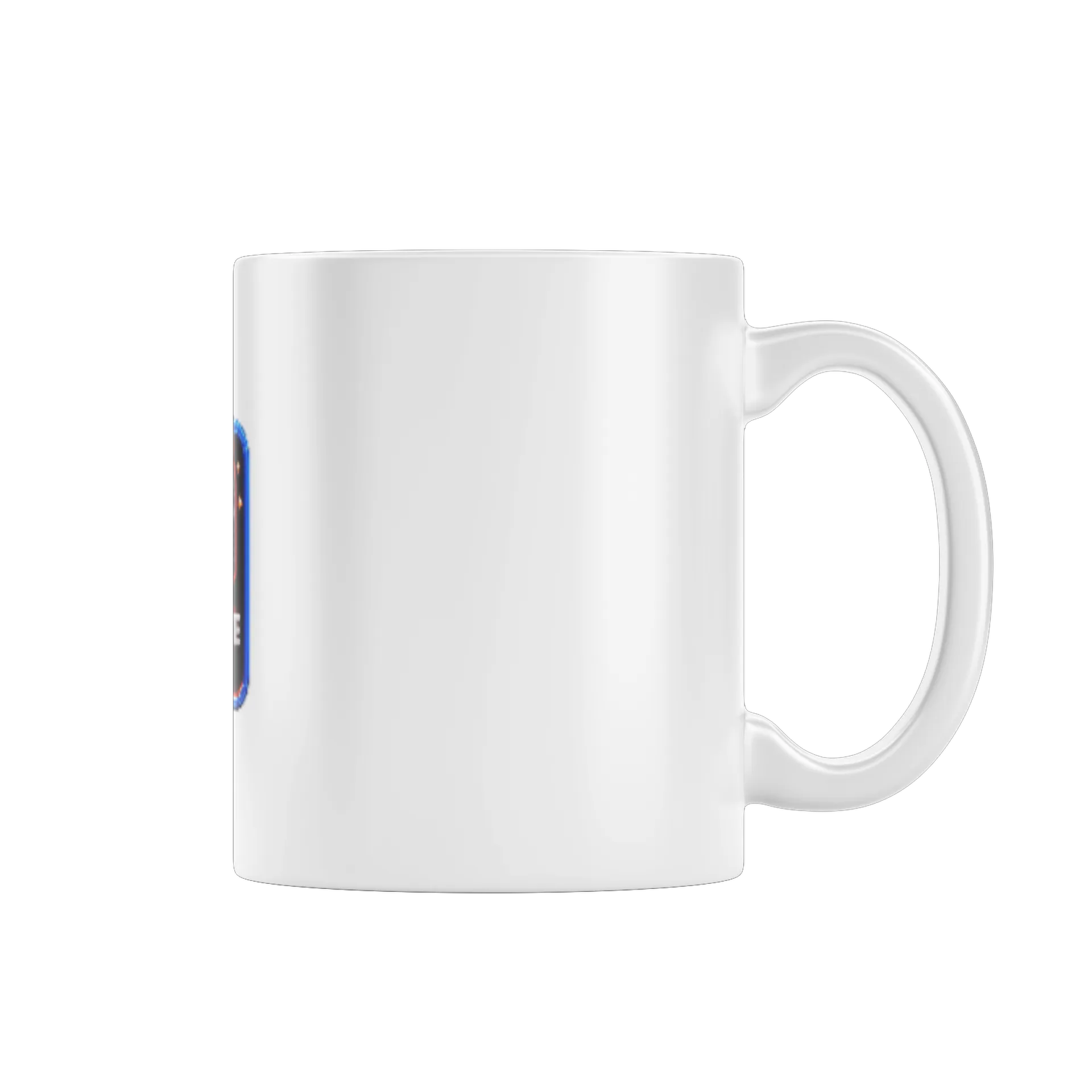Caneca Boa Noite Mundo - Imagem 1