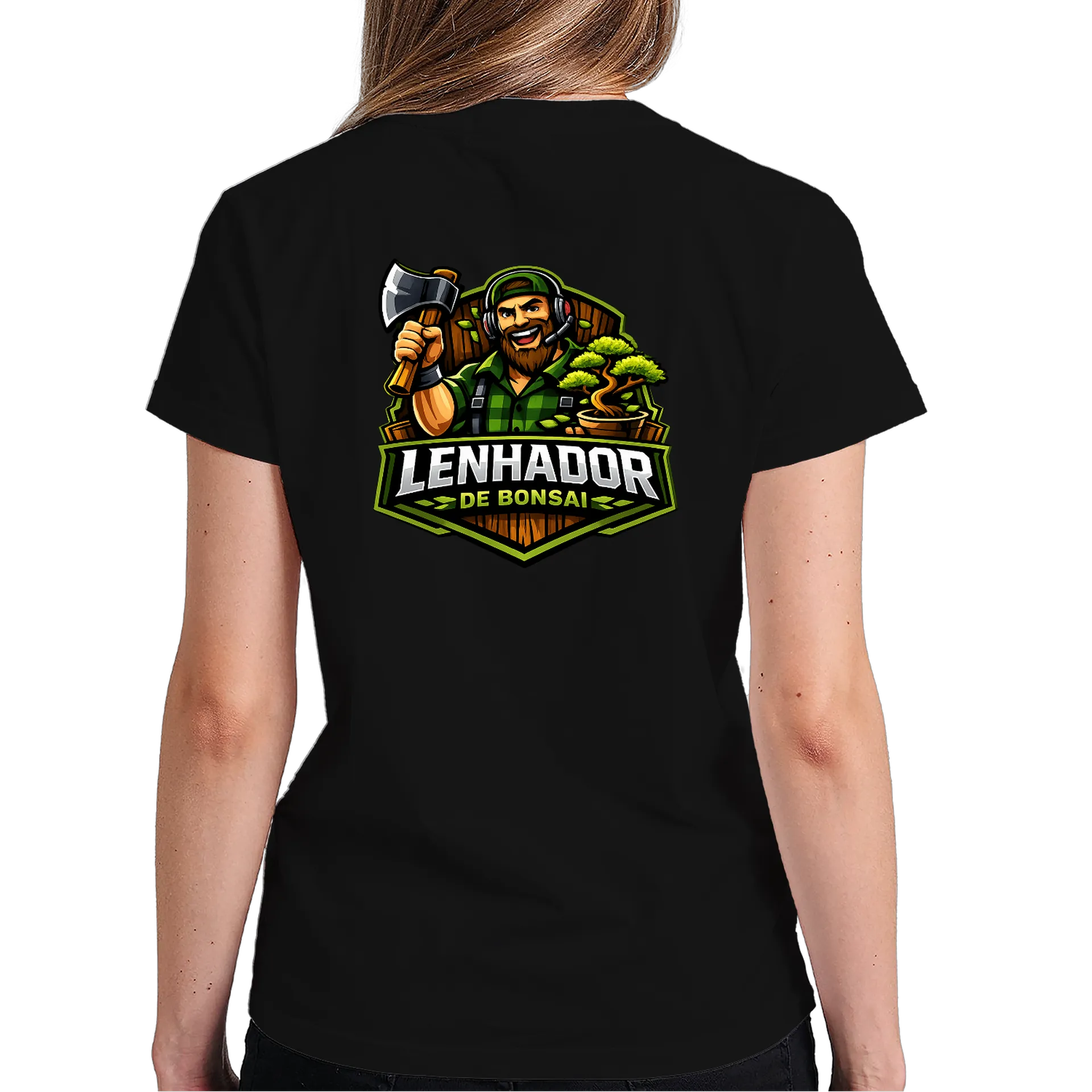 Camiseta personalizada - Imagem 6