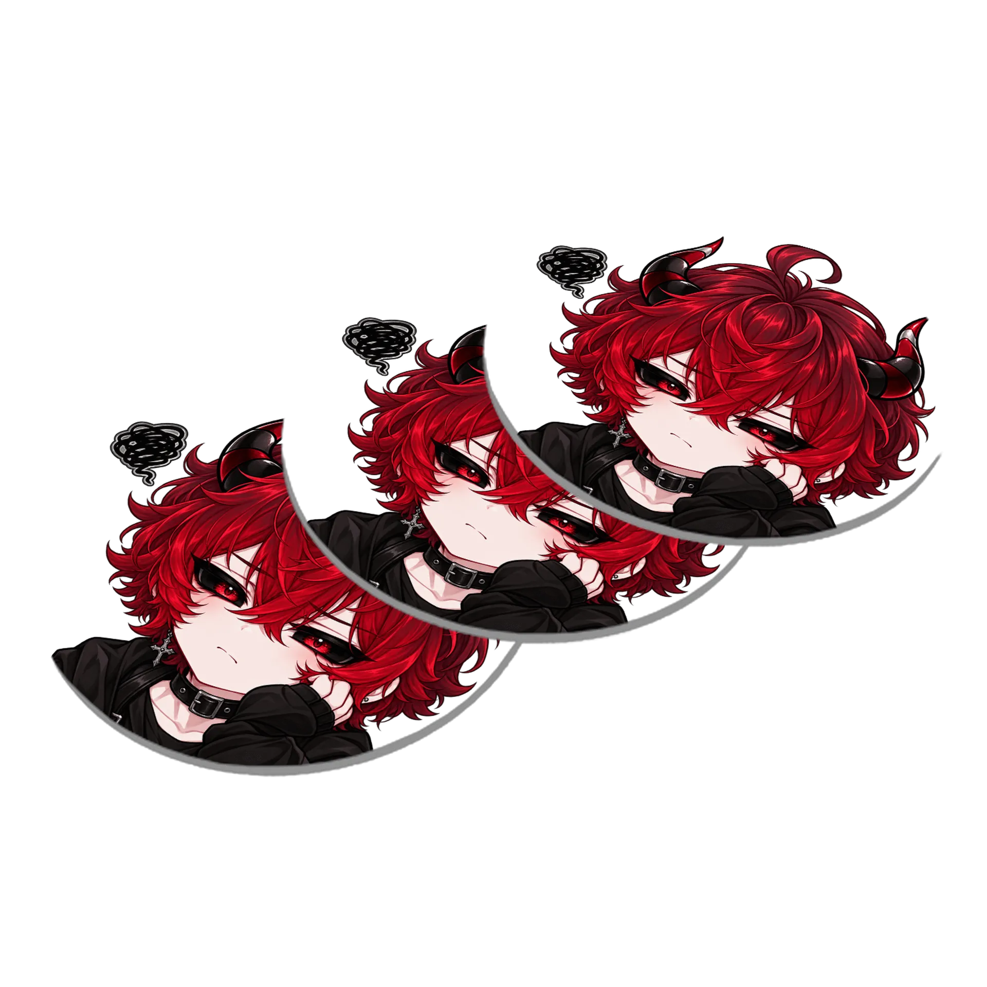 Porta-copos Liebe Akuma de Liebe Akuma — imagem 2 de 3