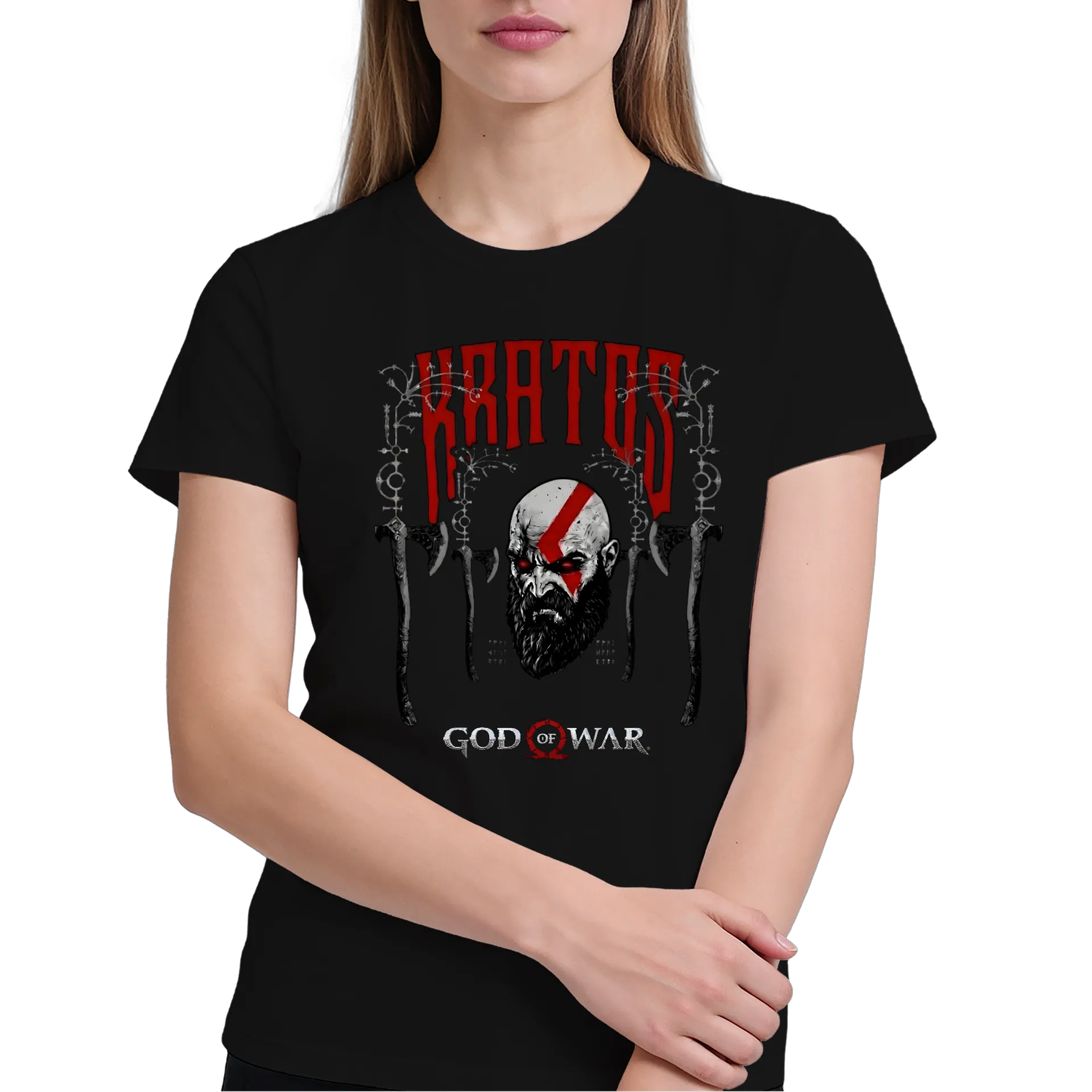 Camisa Kratos T-shirt - Imagem 3