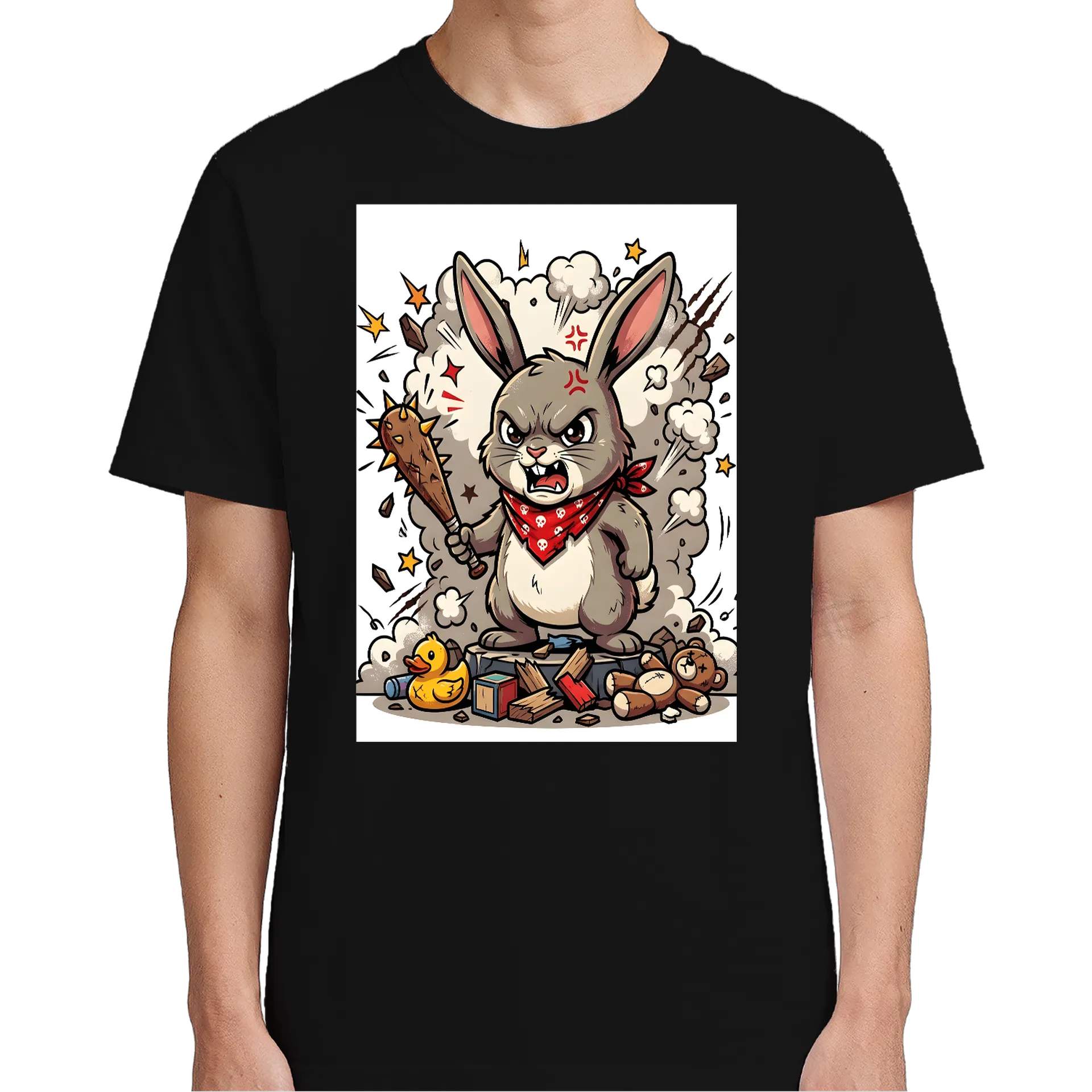 Camiseta personalizada - Imagem 4