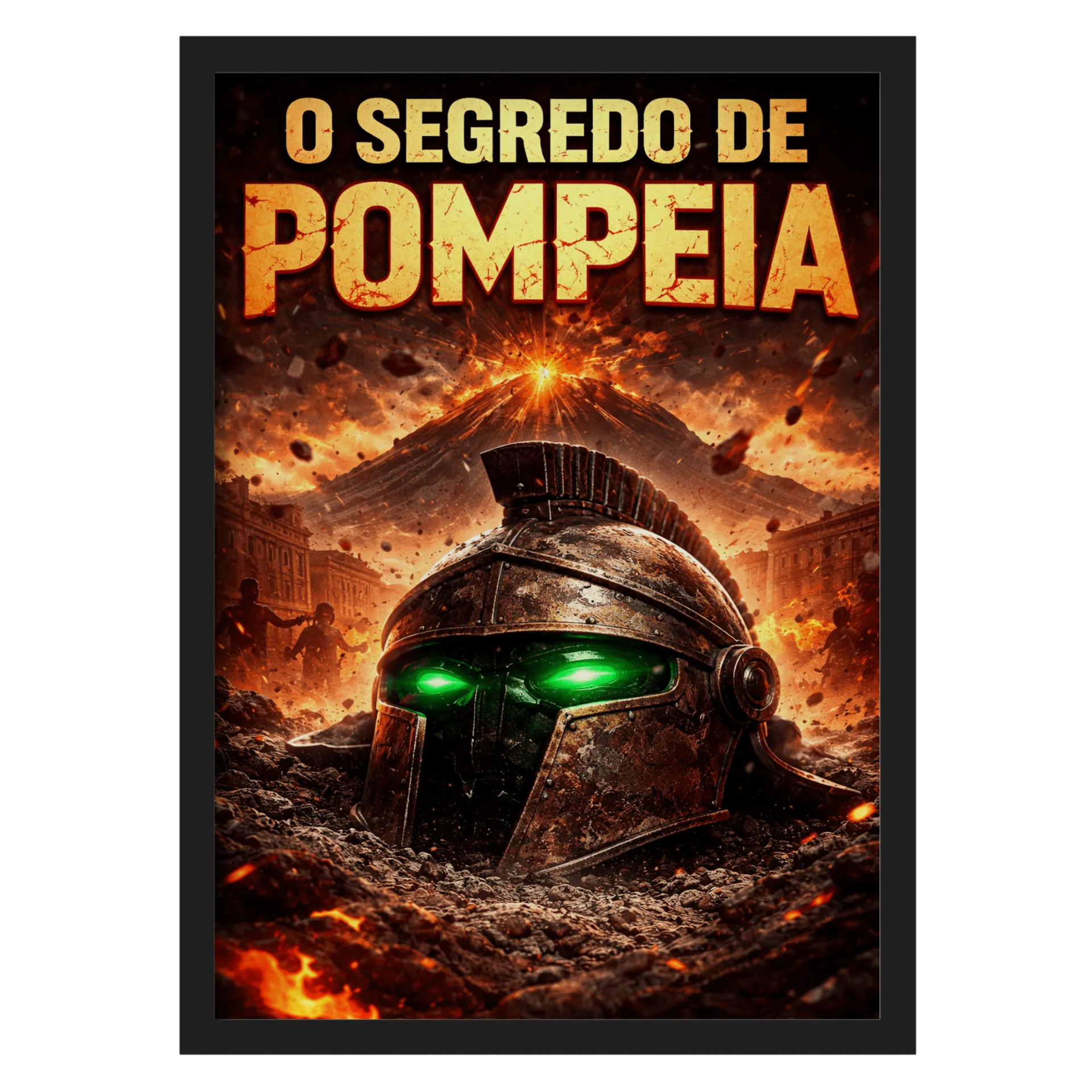 Quadro A3 personalizado - Imagem 1