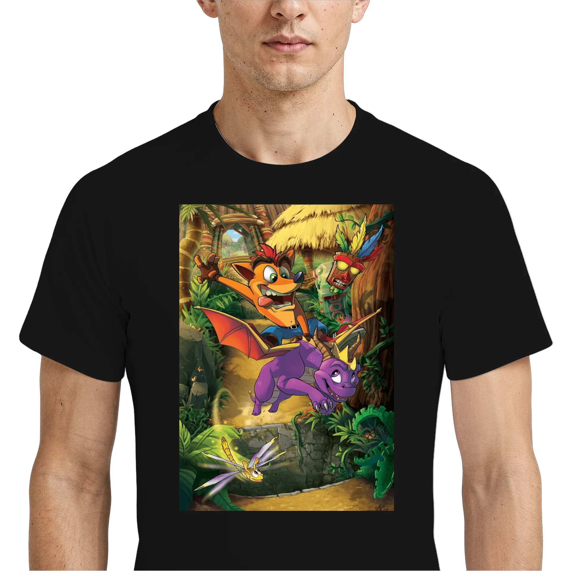 Camiseta DryFit - Imagem 4